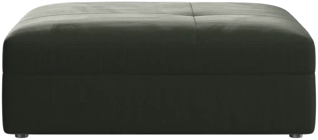 Bergamo stand alone footstool