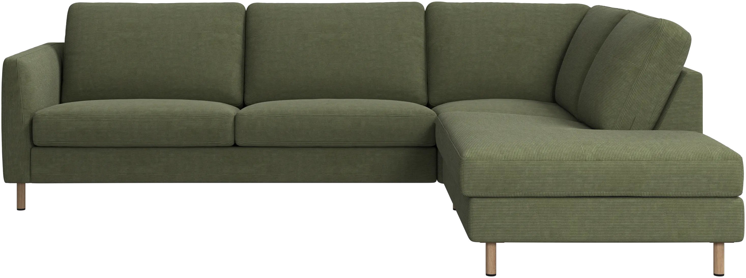Indivi corner sofa right