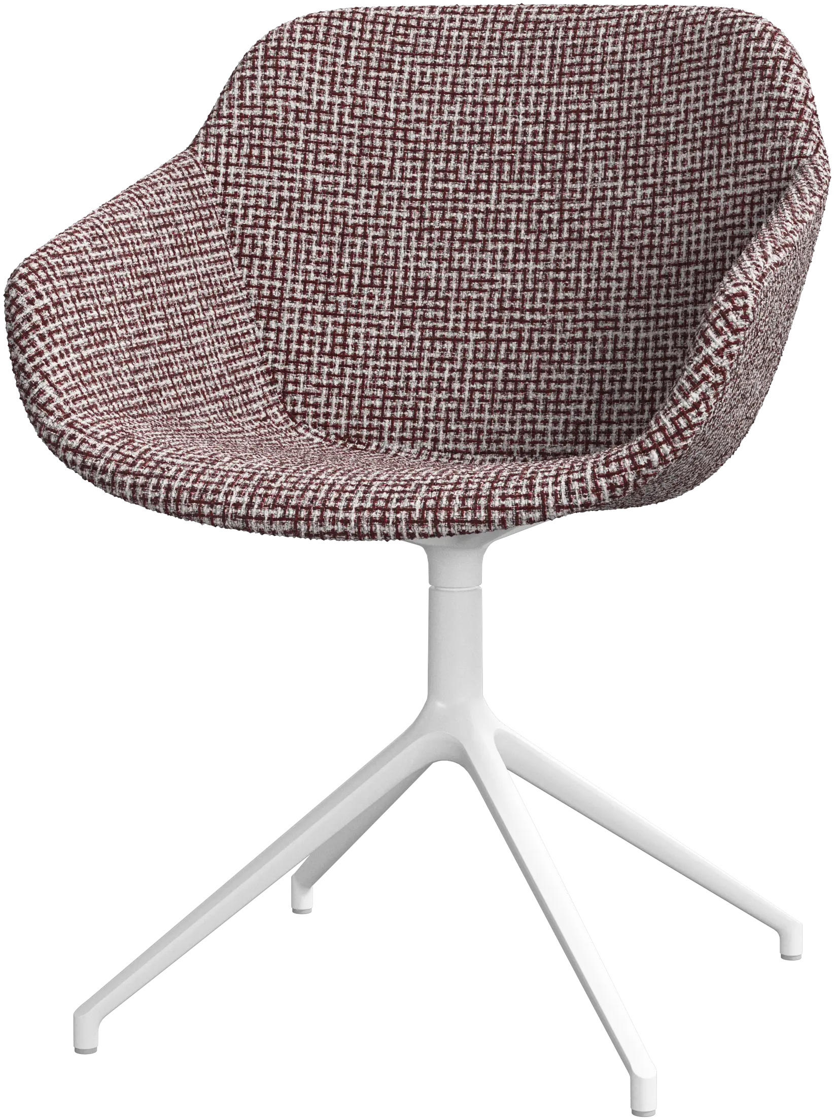 Vienna chair with swivel function
