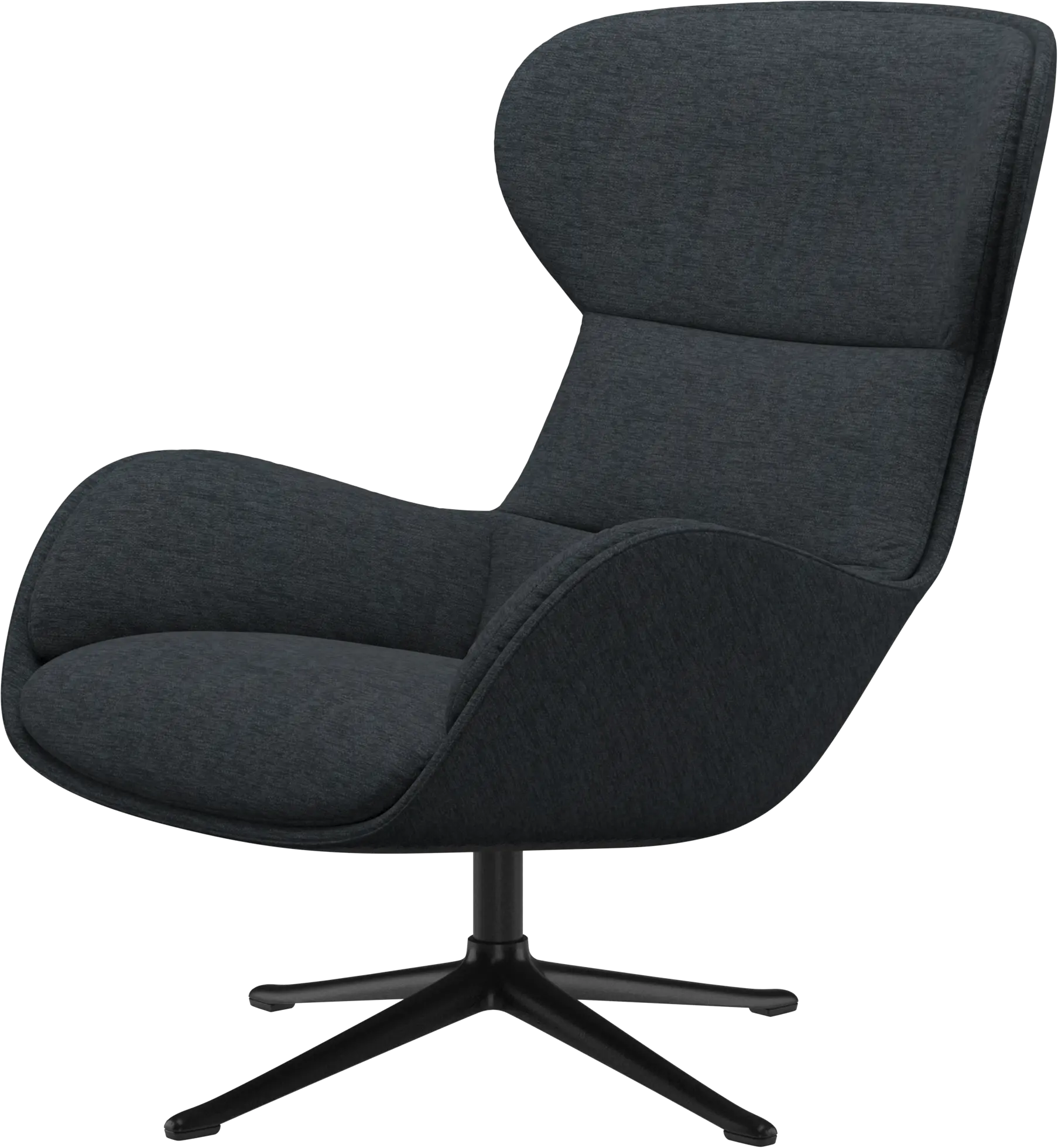 Fauteuil Reno avec fonction pivotante