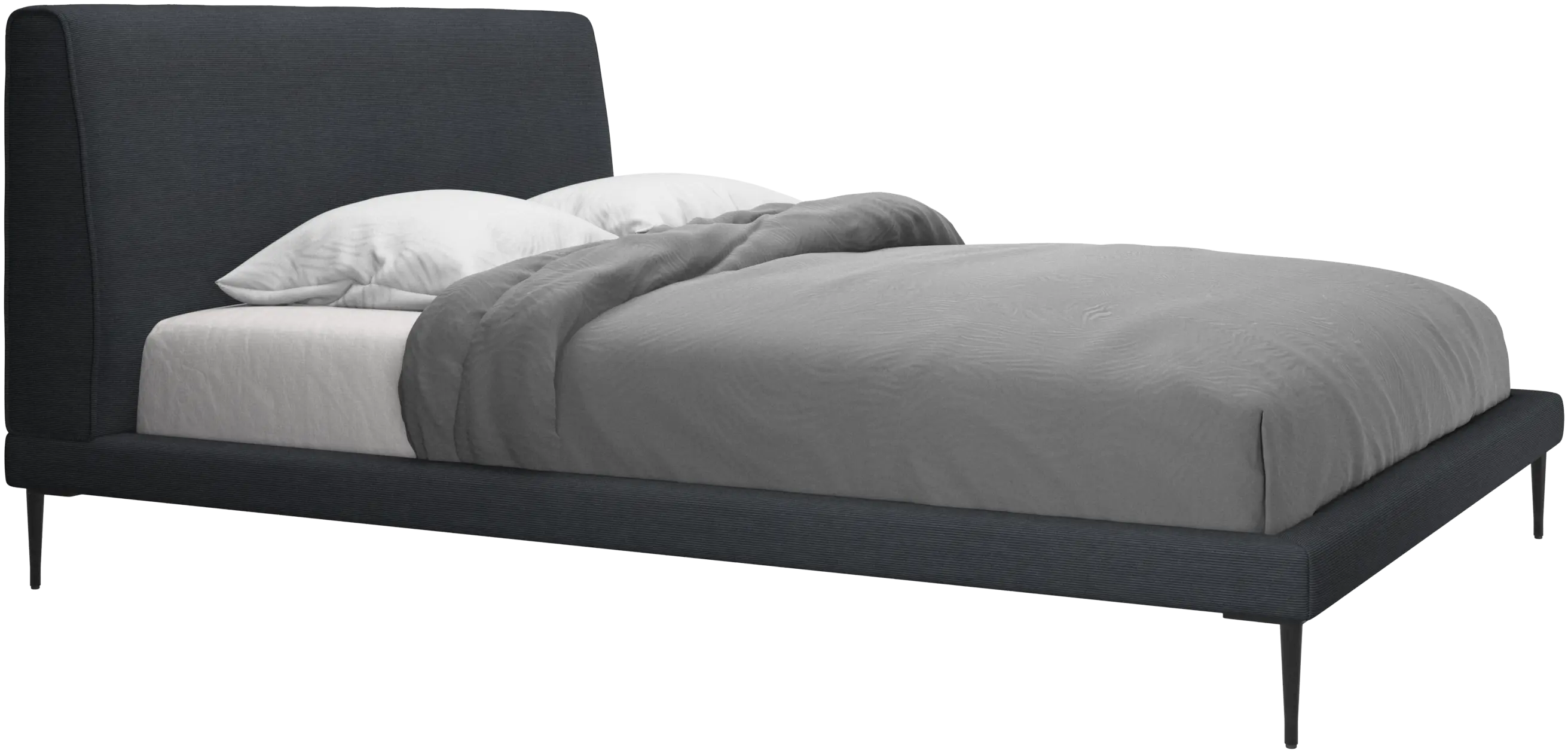 Arlington bed, excl. mattress