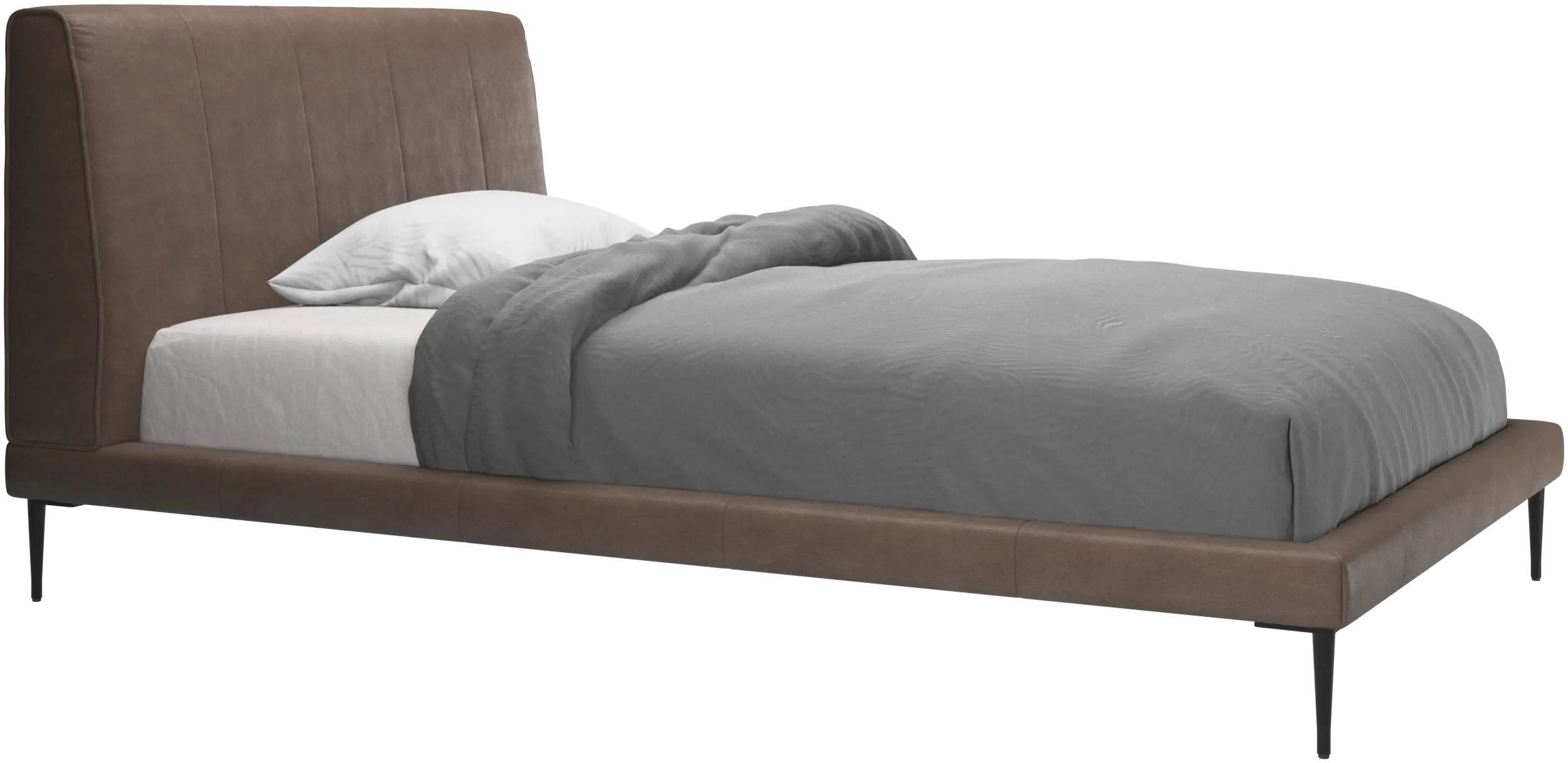 Arlington bed, excl. mattress