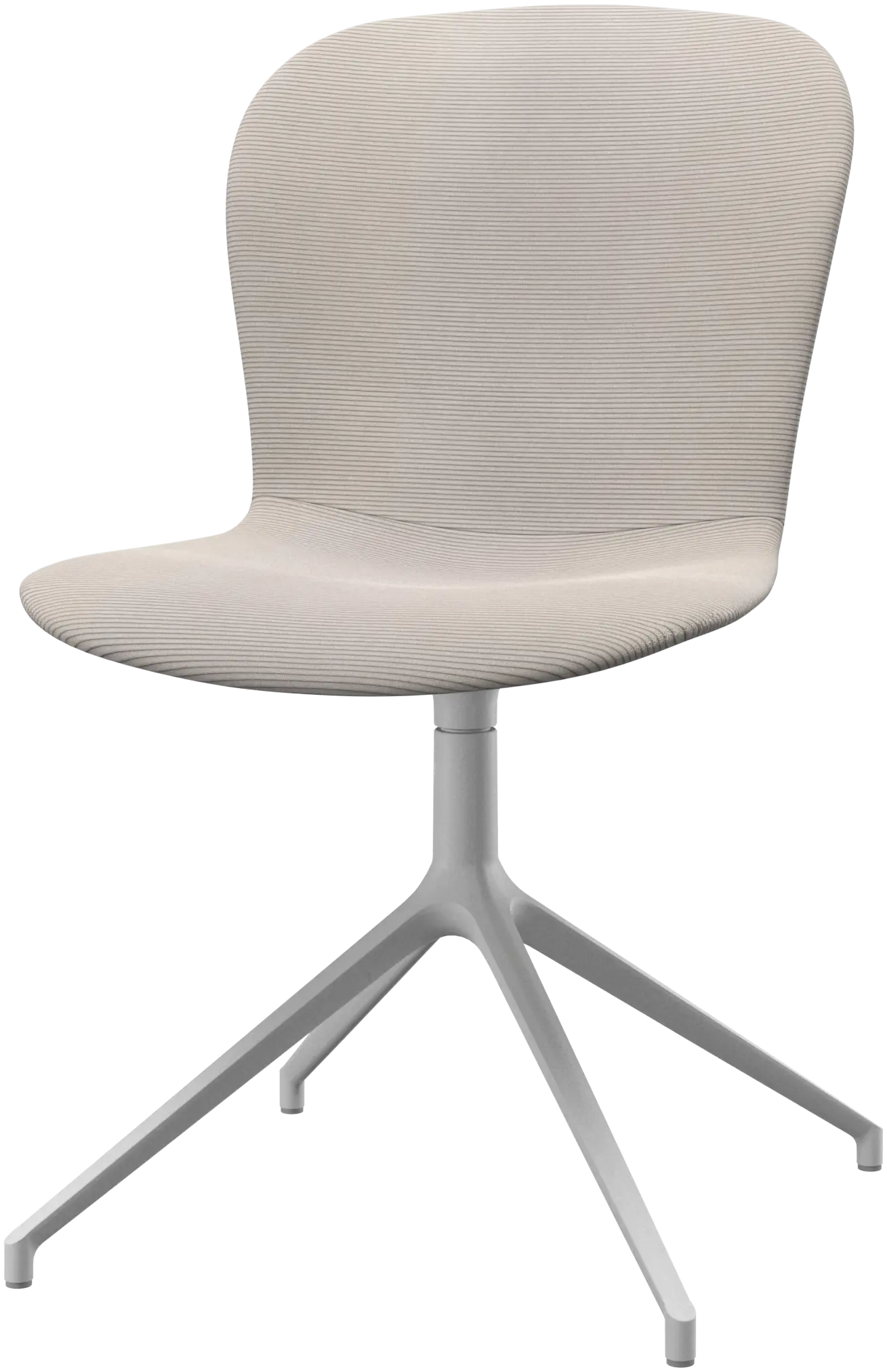 Silla de comedor Adelaide con función giratoria