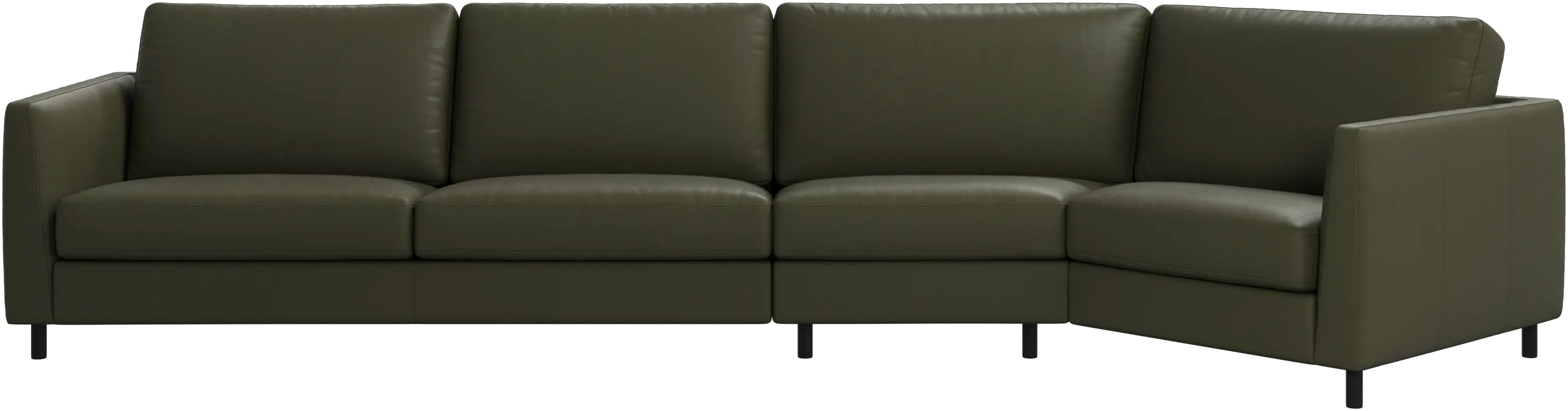 Indivi corner sofa right