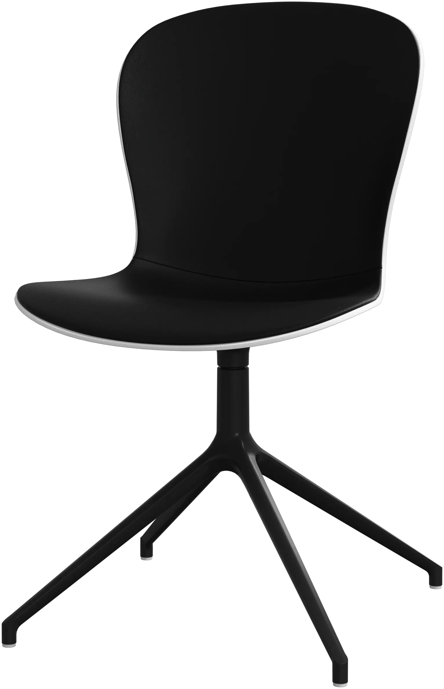 Adelaide dining chair with swivel function