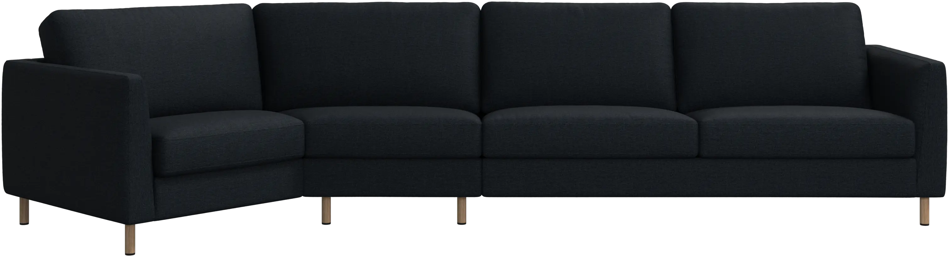 Indivi corner sofa left