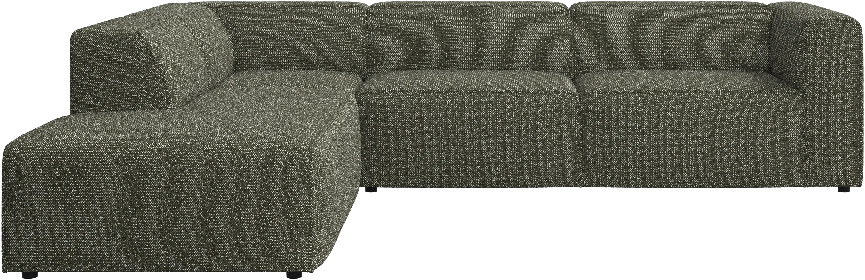 Carmo motion corner sofa