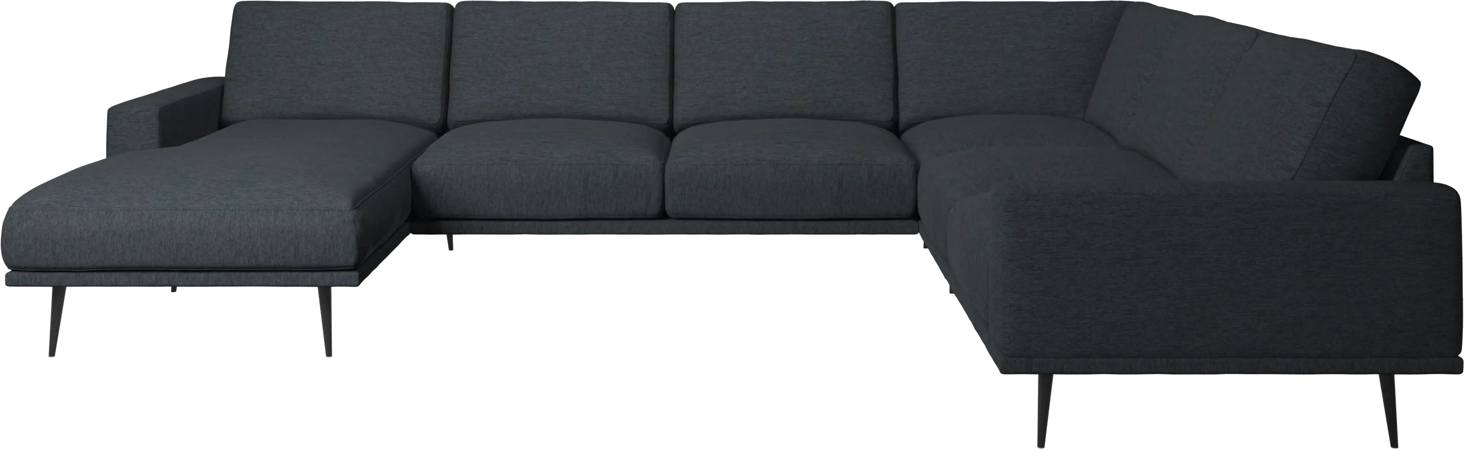 Carlton Ecksofa mit Ruhemodul