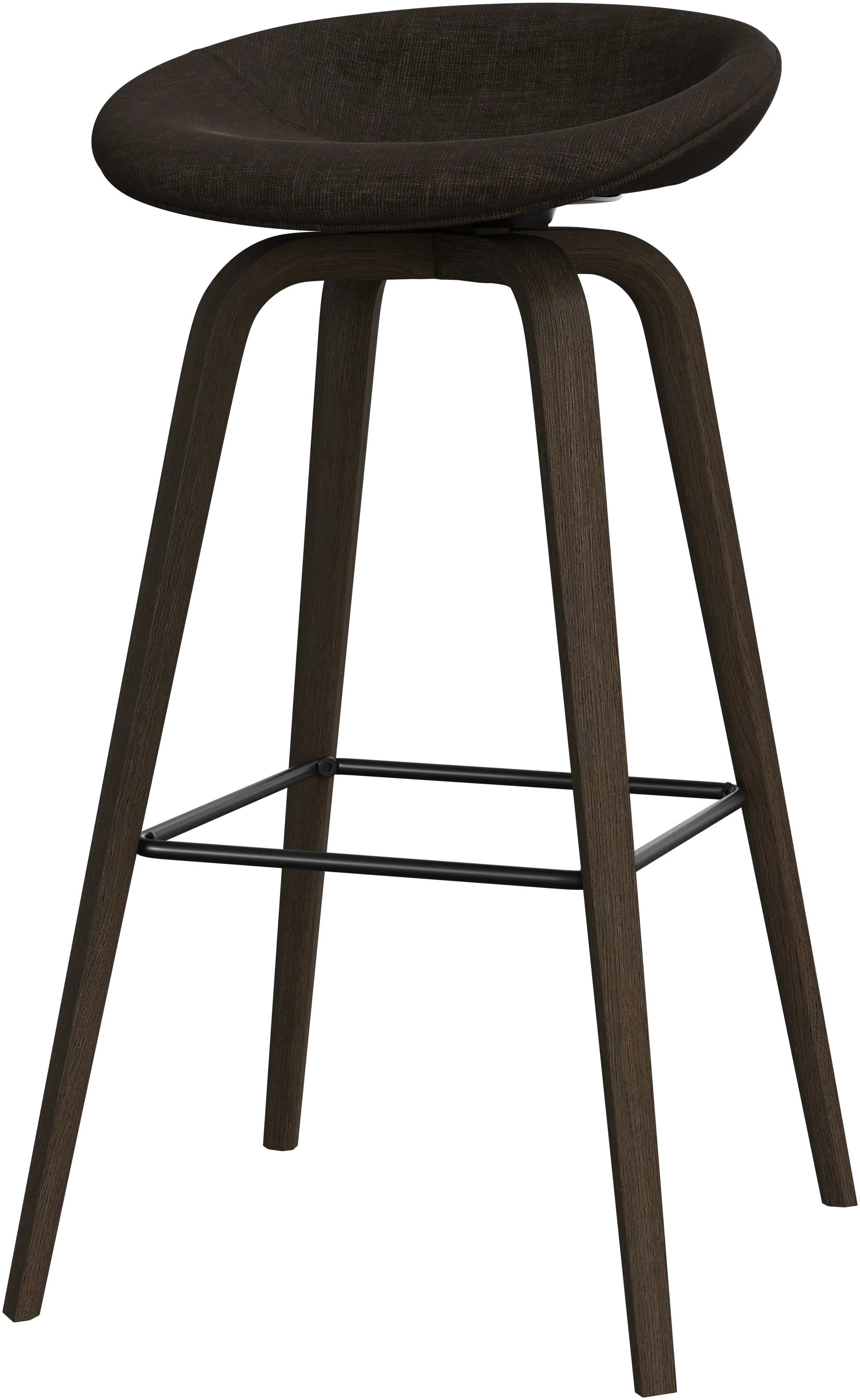Hauge barstool