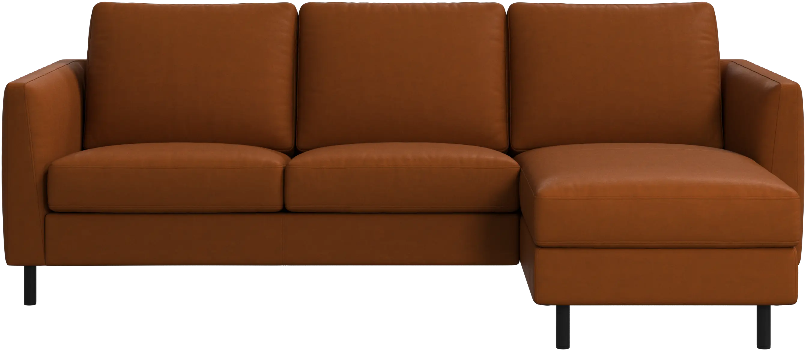 Sofa Indivi z szezlongiem po prawej stronie