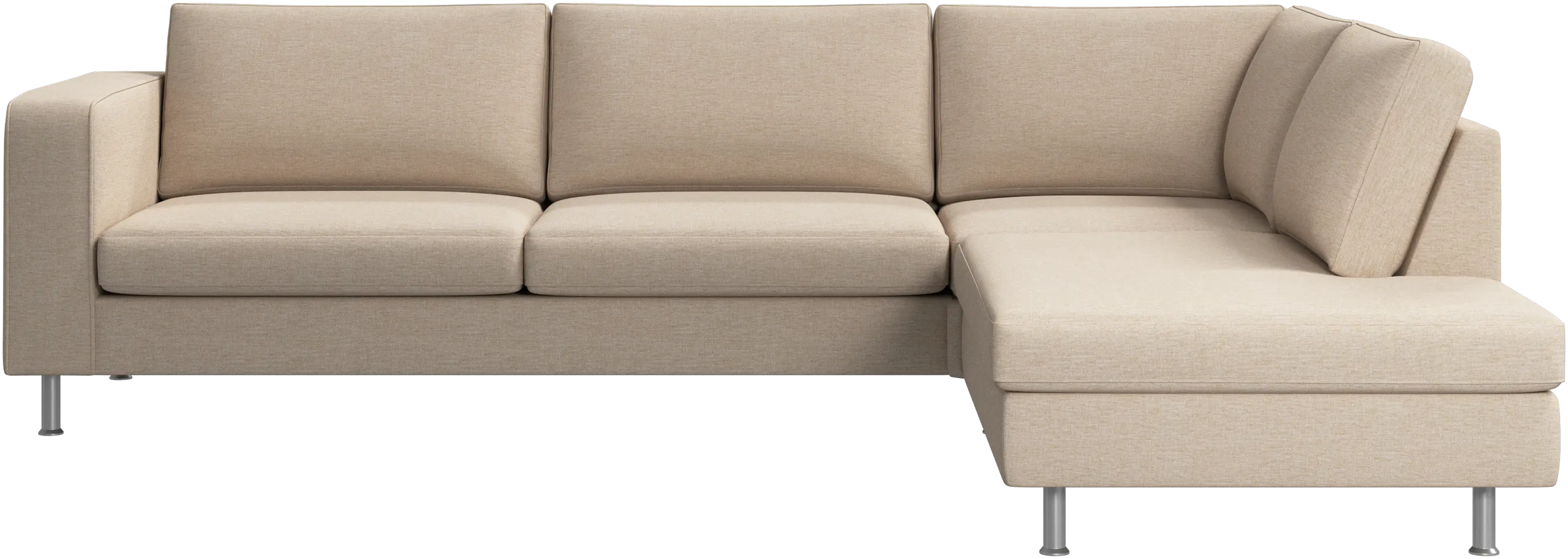 INDIVI Ecksofa mit Loungemodul (20% Preisvorteil)