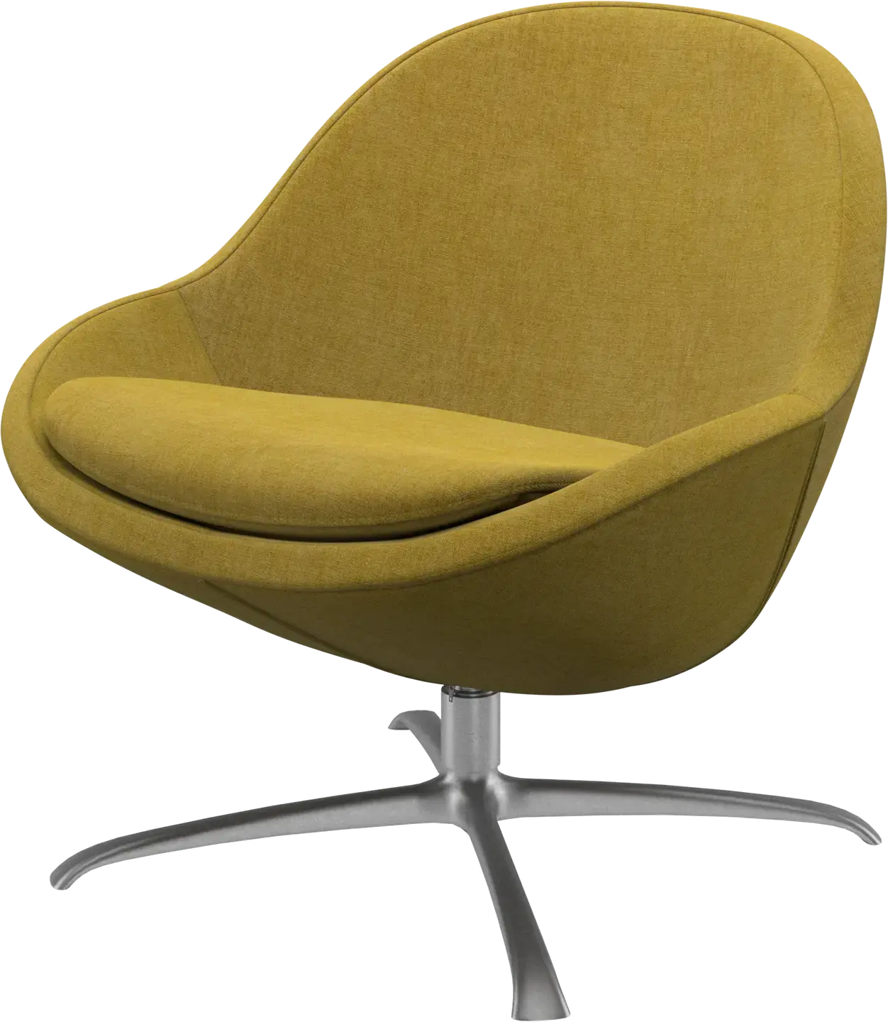 Armchairs Butaca Veneto con función giratoria