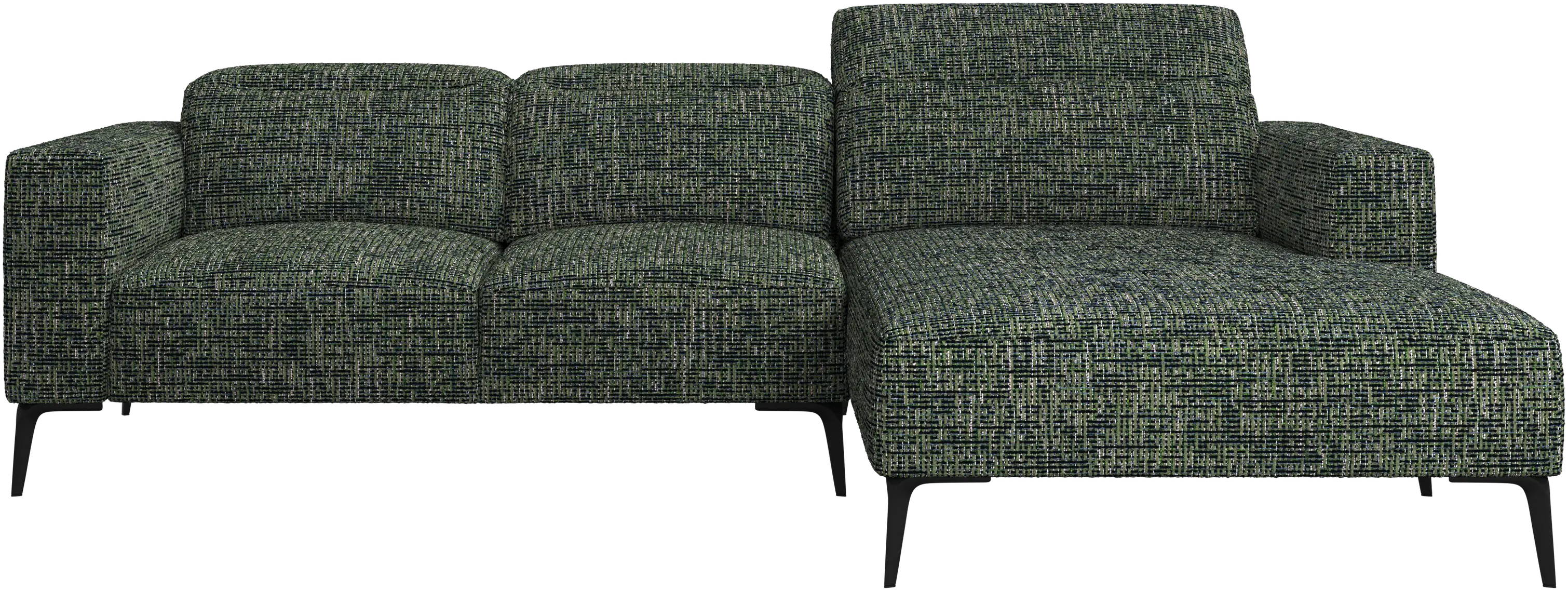 Zürich sofa with resting unit