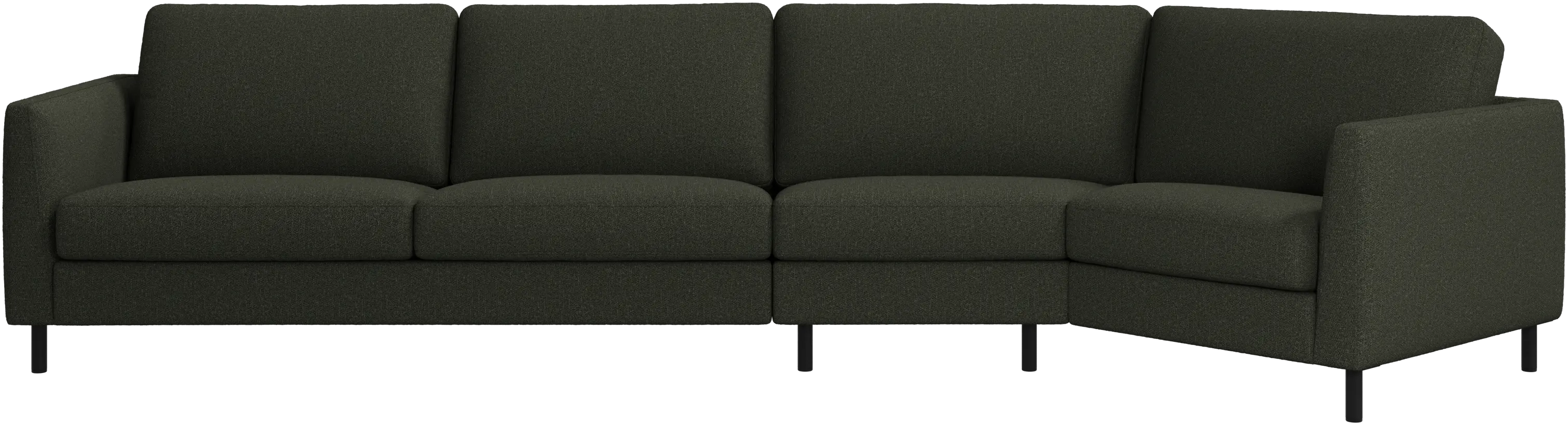 Indivi corner sofa right