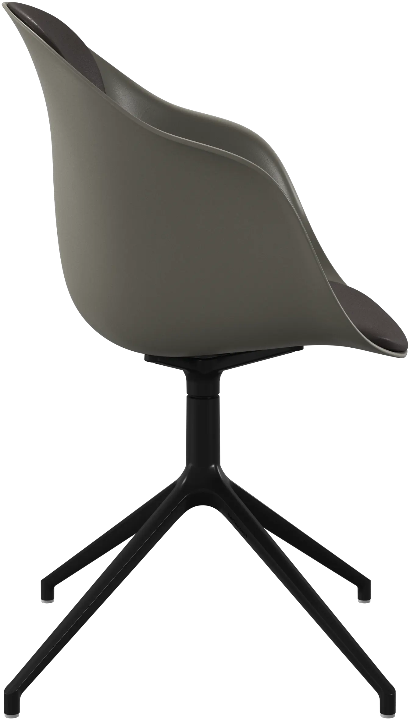Adelaide chair with swivel function