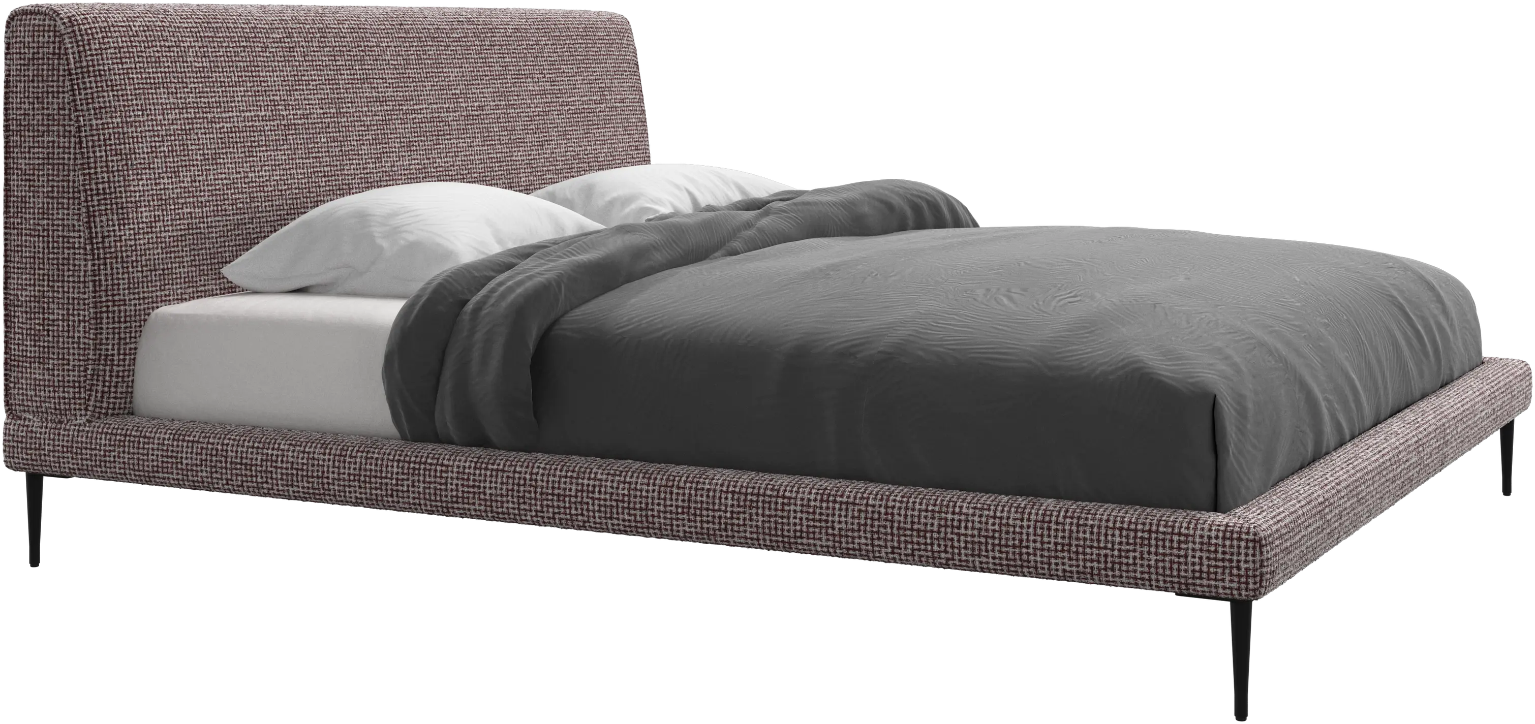 Arlington bed, excl. mattress