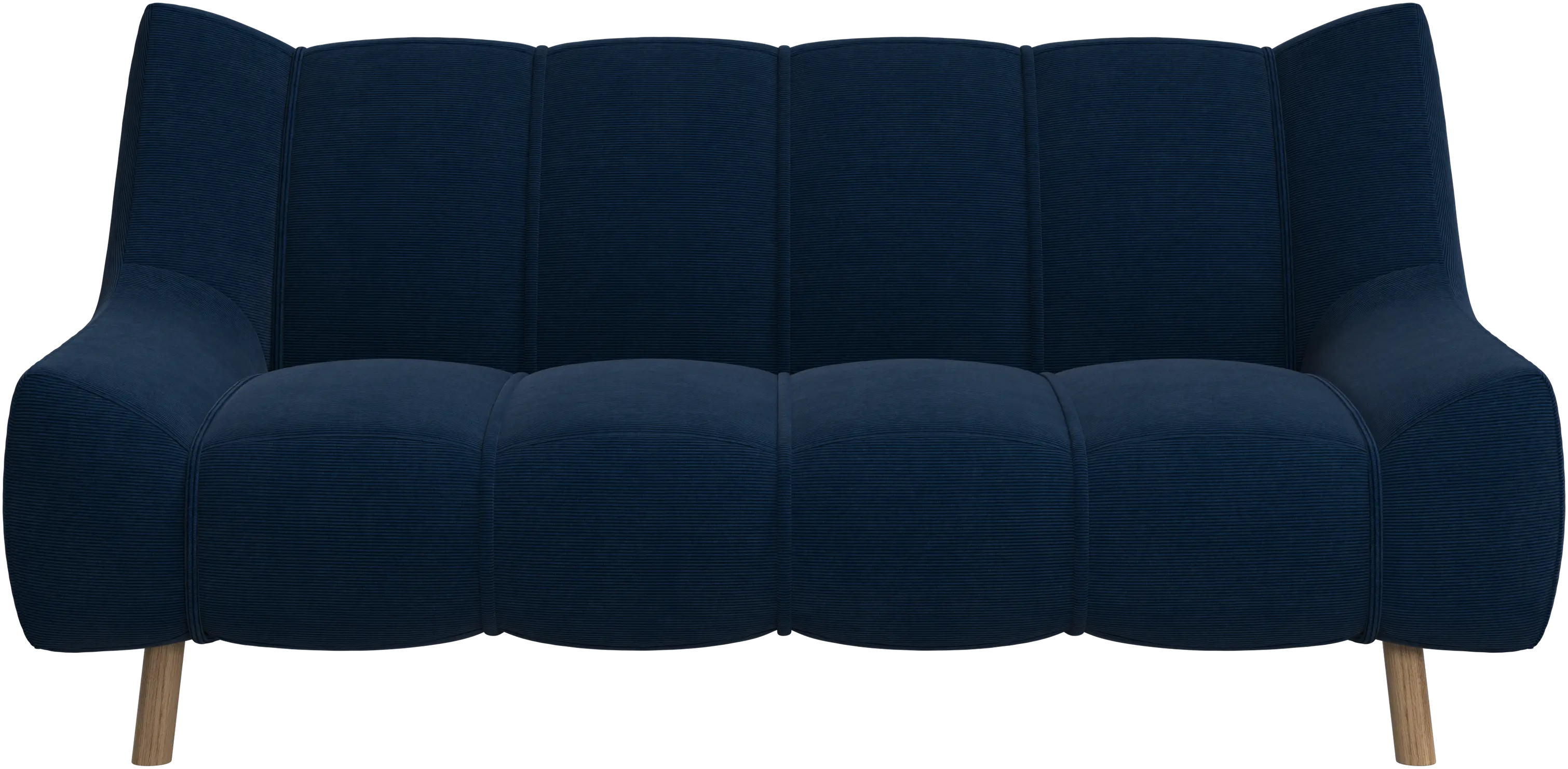 Nawabari 2 seater, wooden leg