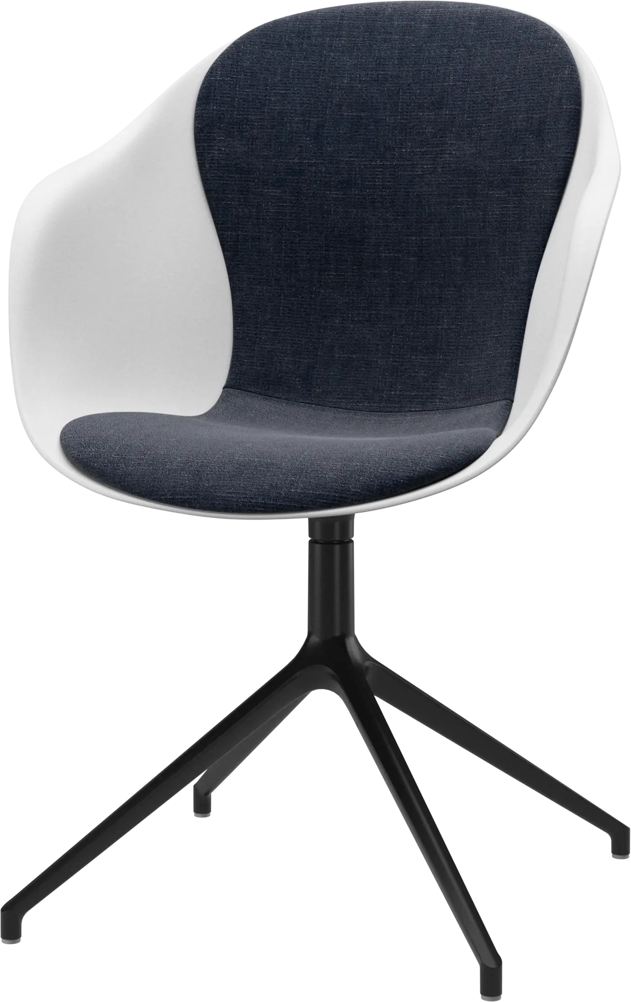 Adelaide chair with swivel function
