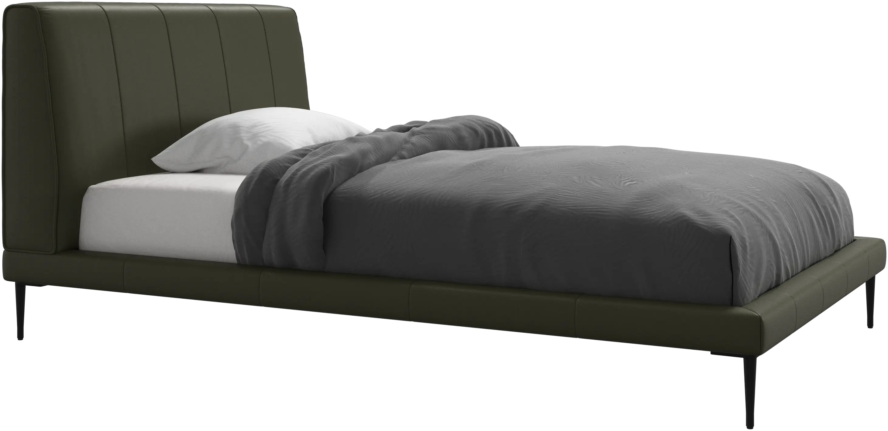 Arlington bed, excl. mattress