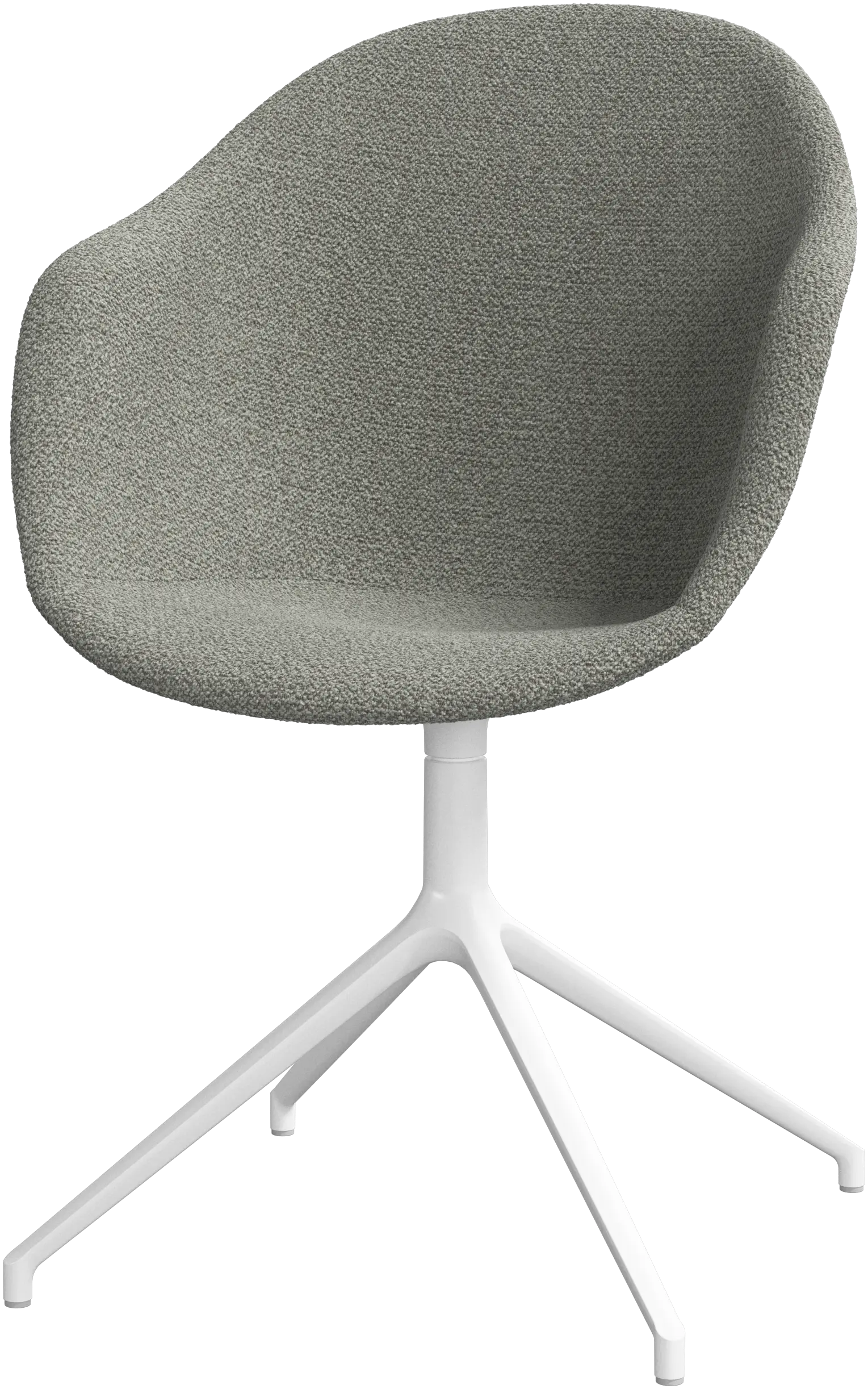Adelaide dining chair with swivel function