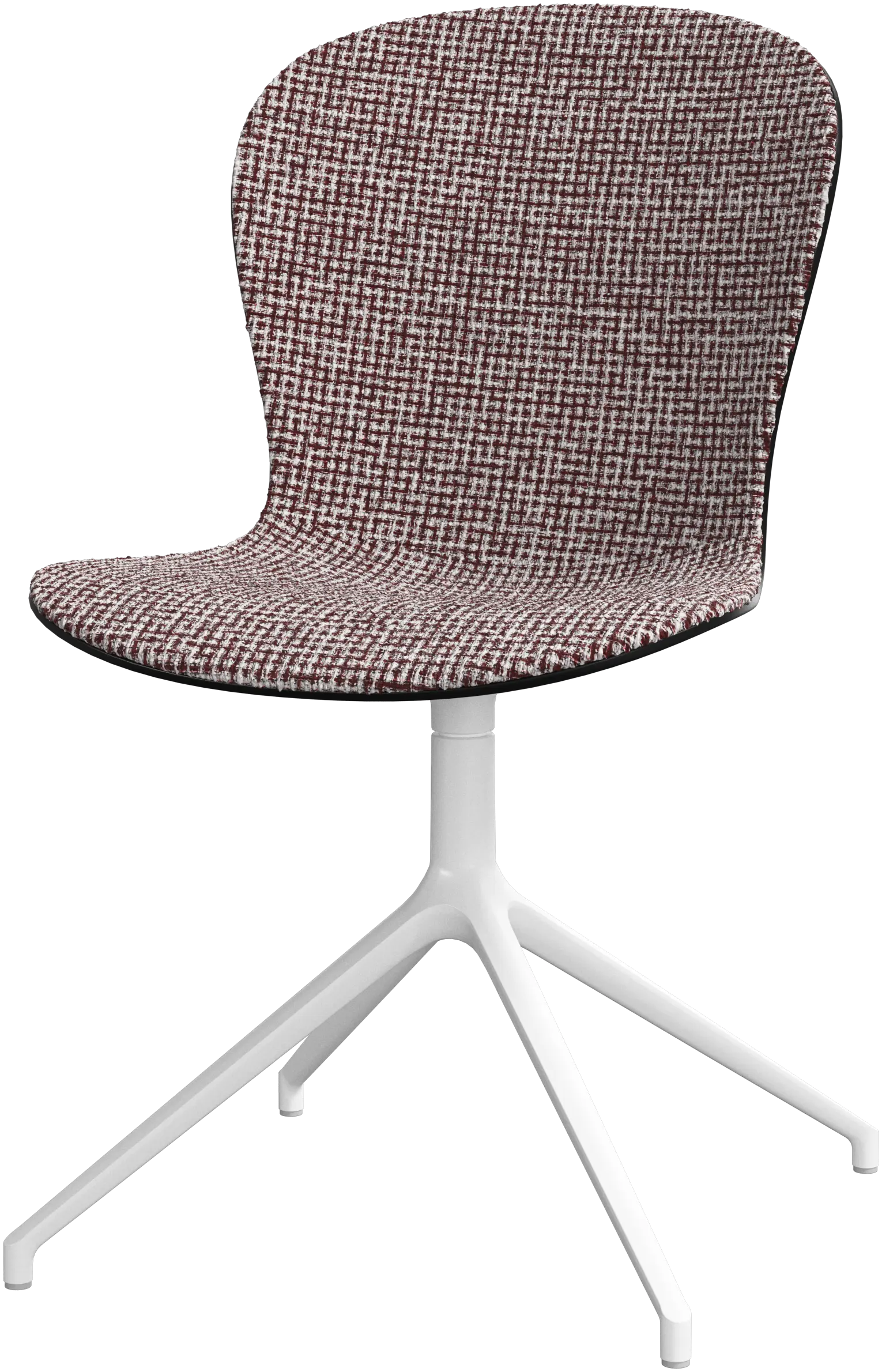Adelaide dining chair with swivel function