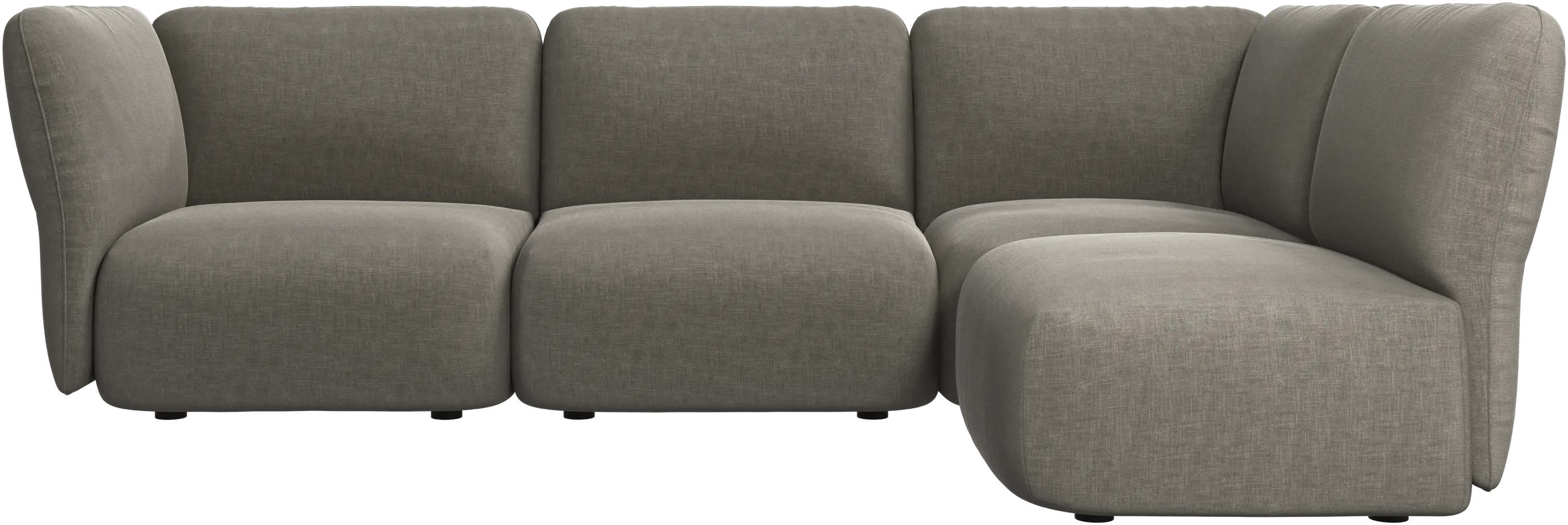Paraggi corner sofa right