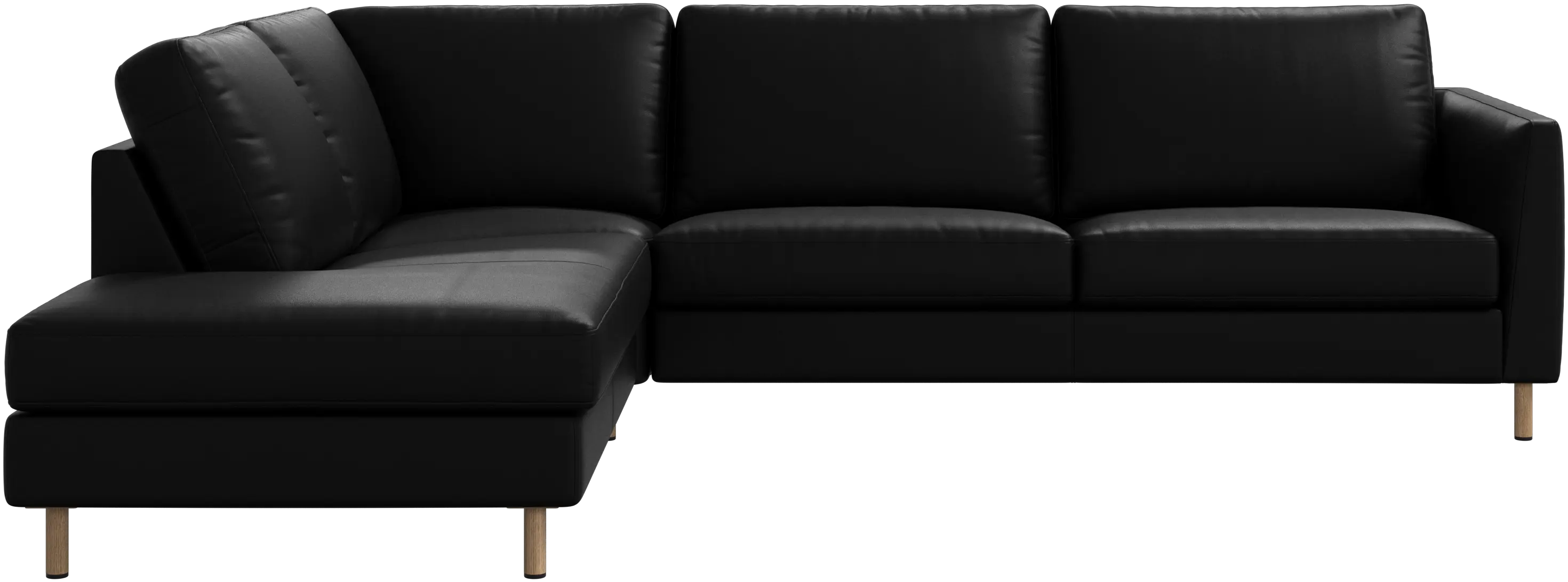 Indivi corner sofa left