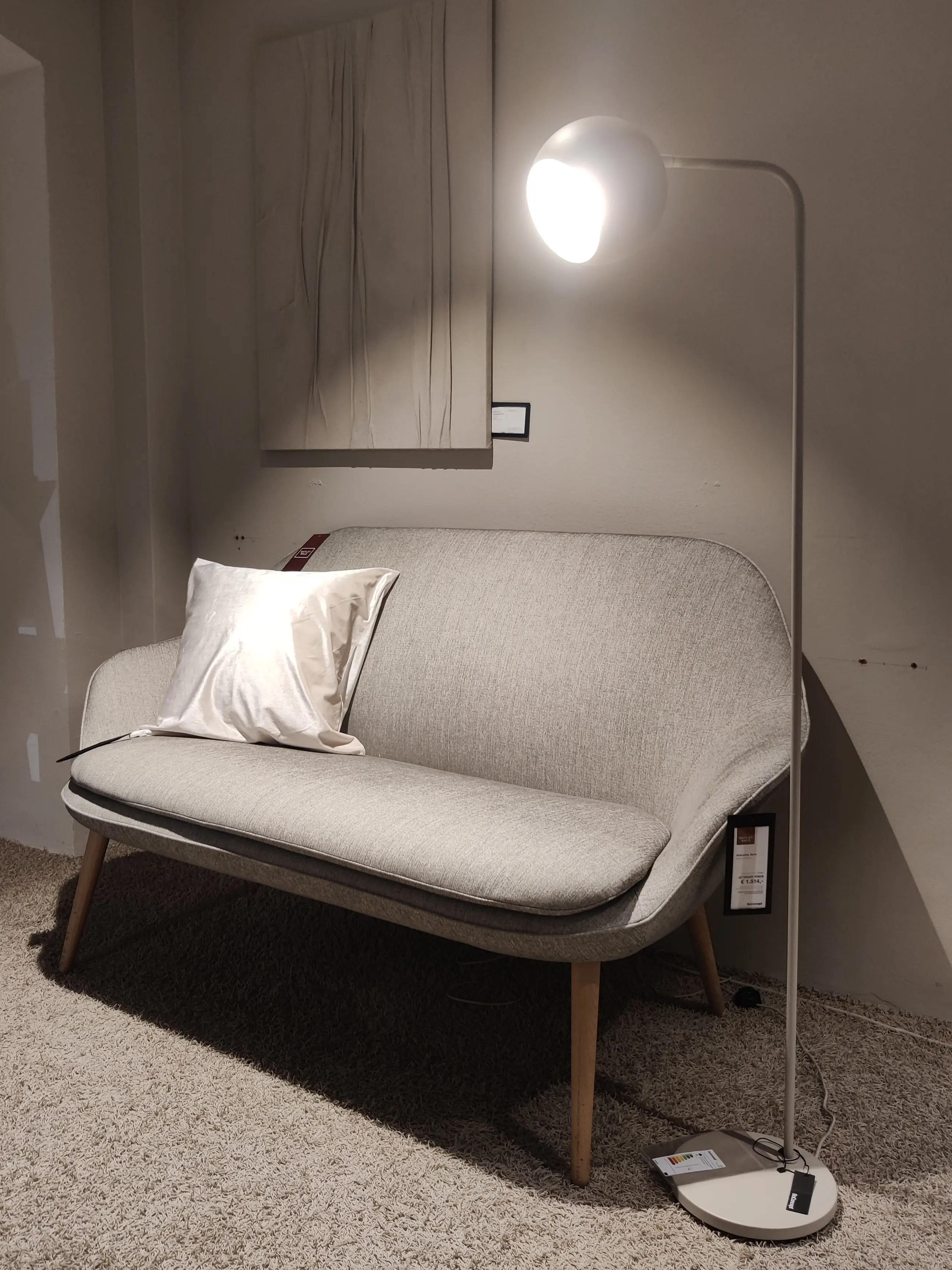 Kip Stehlampe
