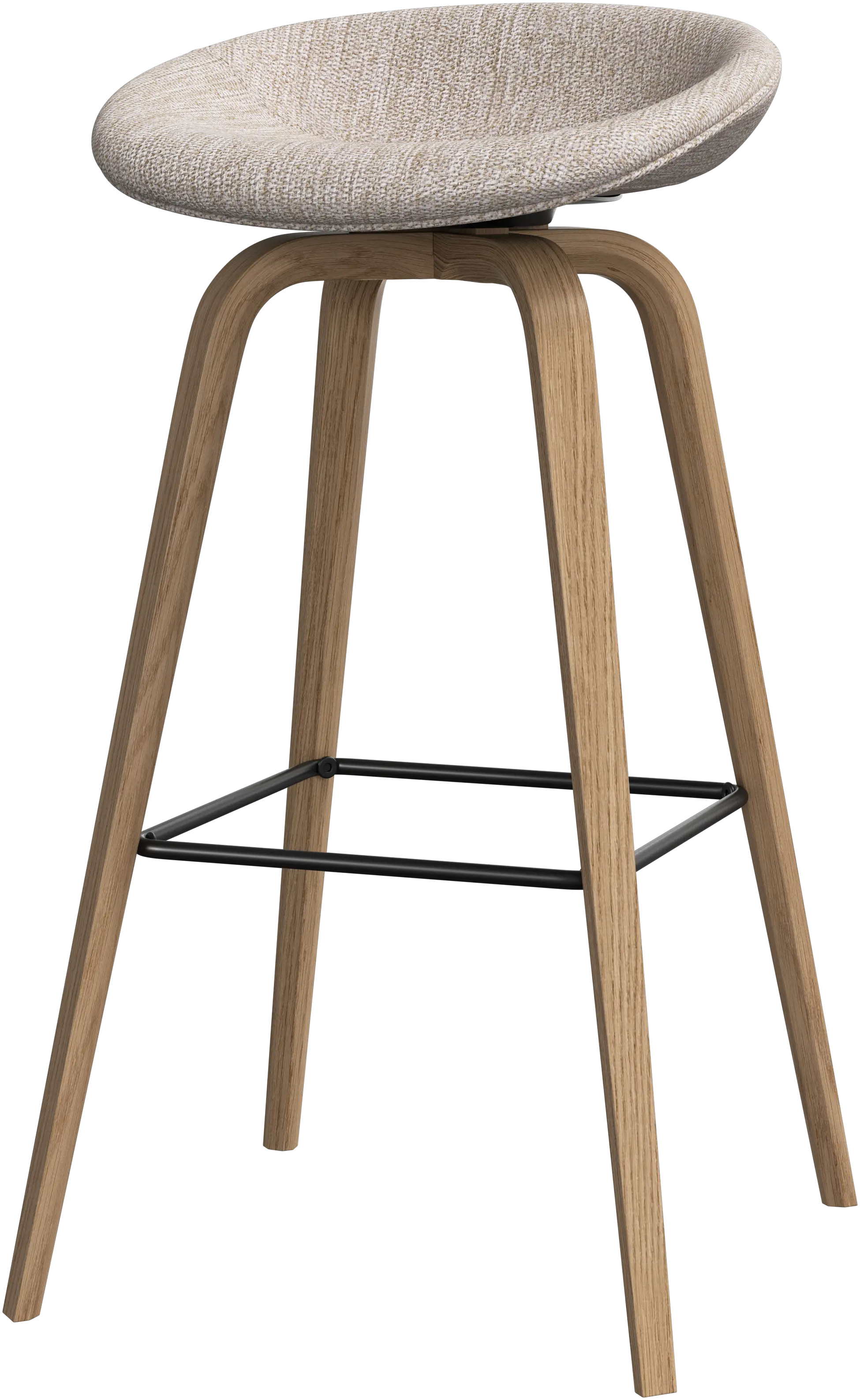 Hauge barstool