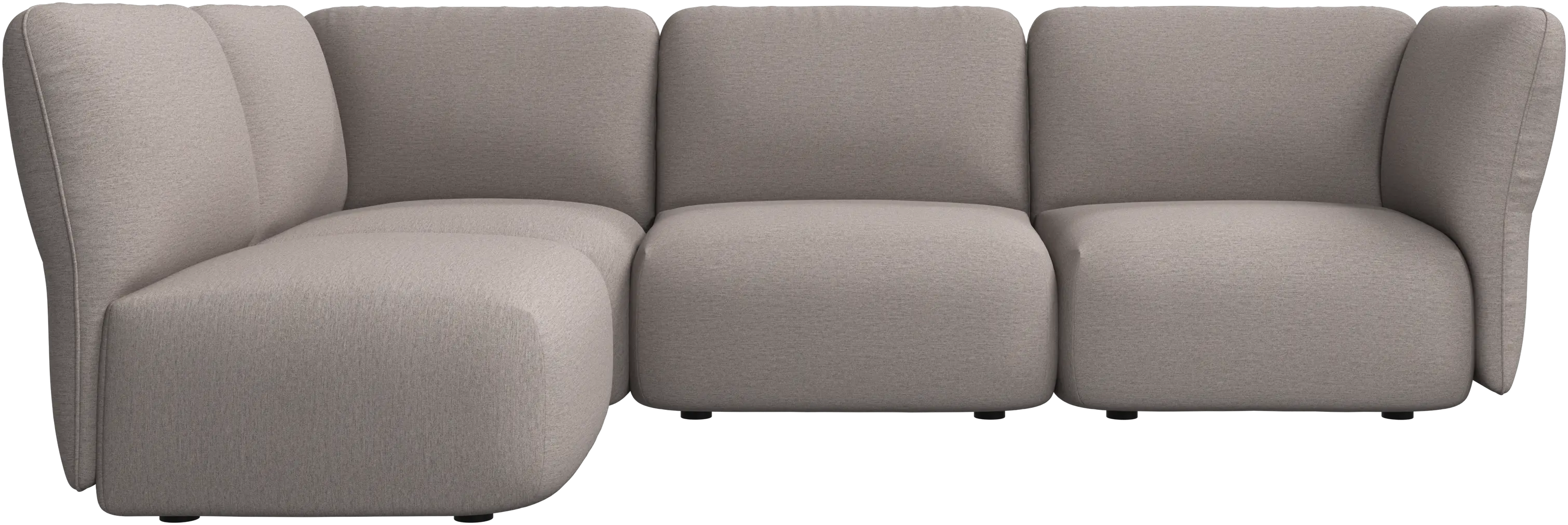Paraggi corner sofa left