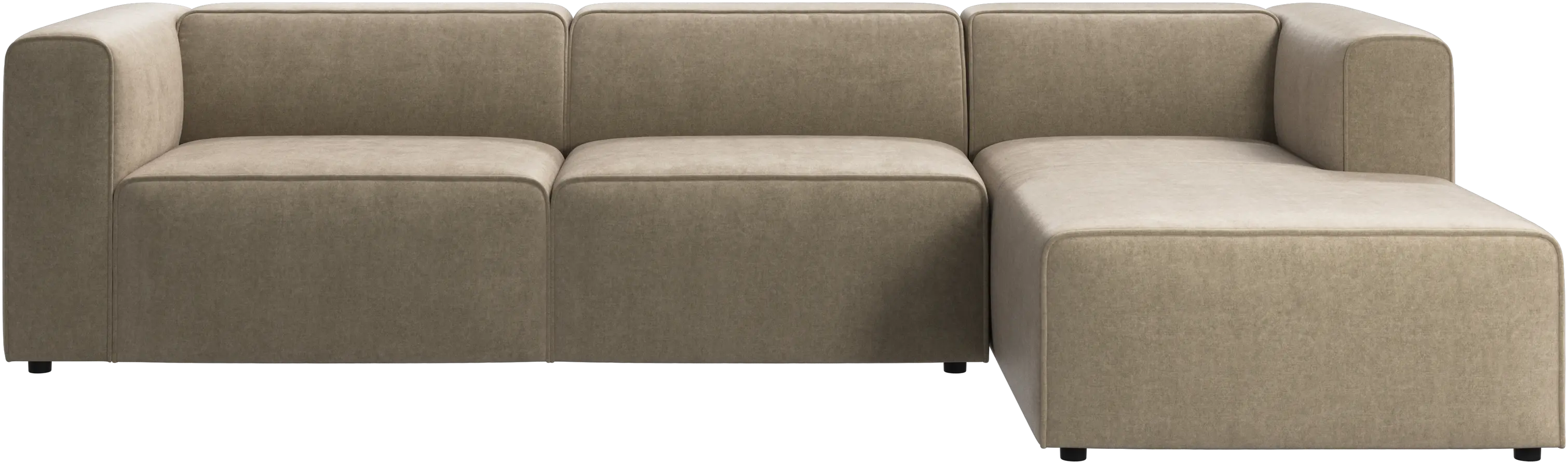Carmo motion sofa with resting unit