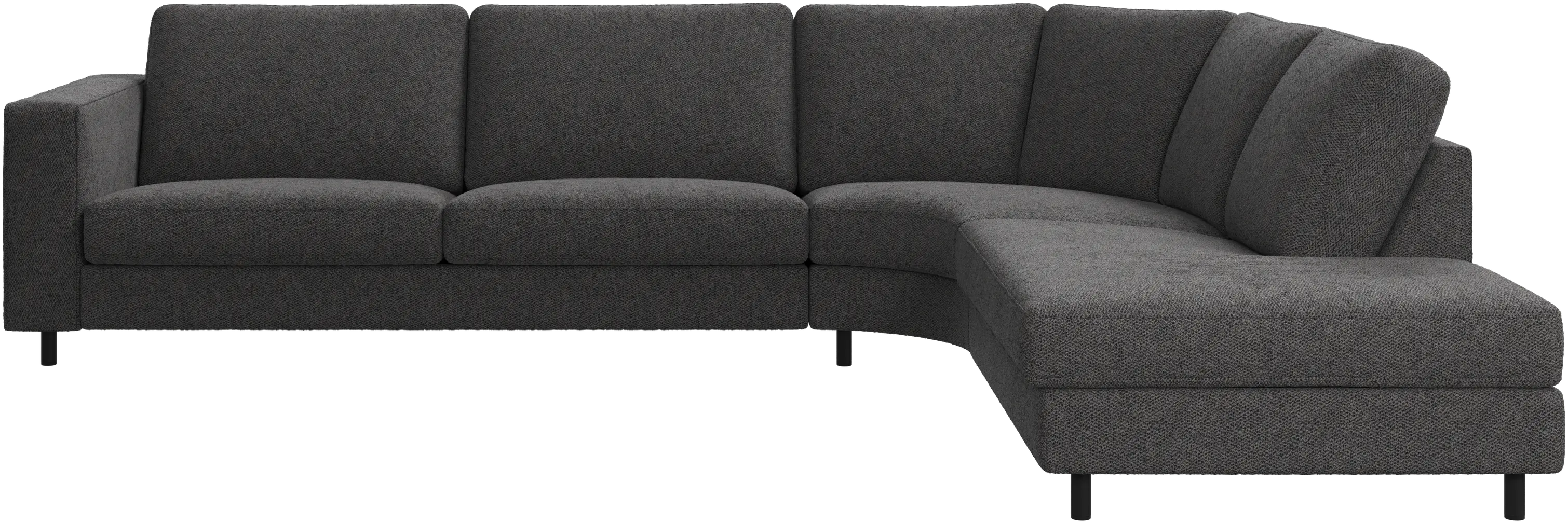 Indivi corner sofa right