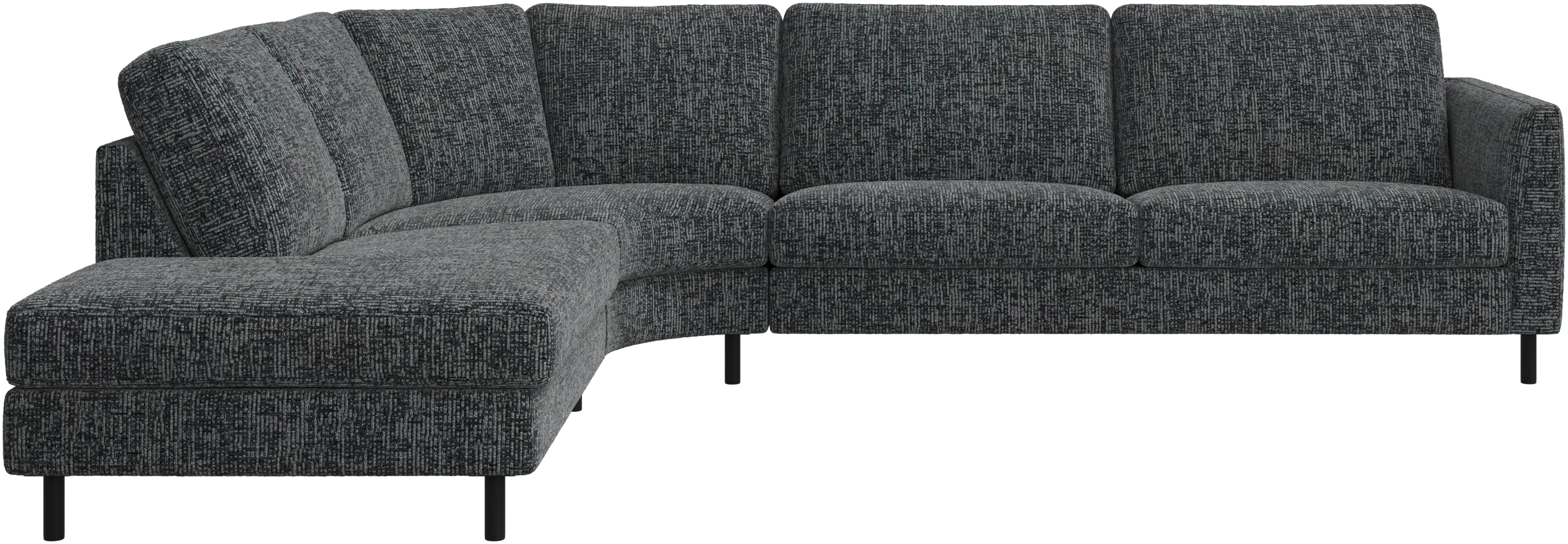 Indivi corner sofa left