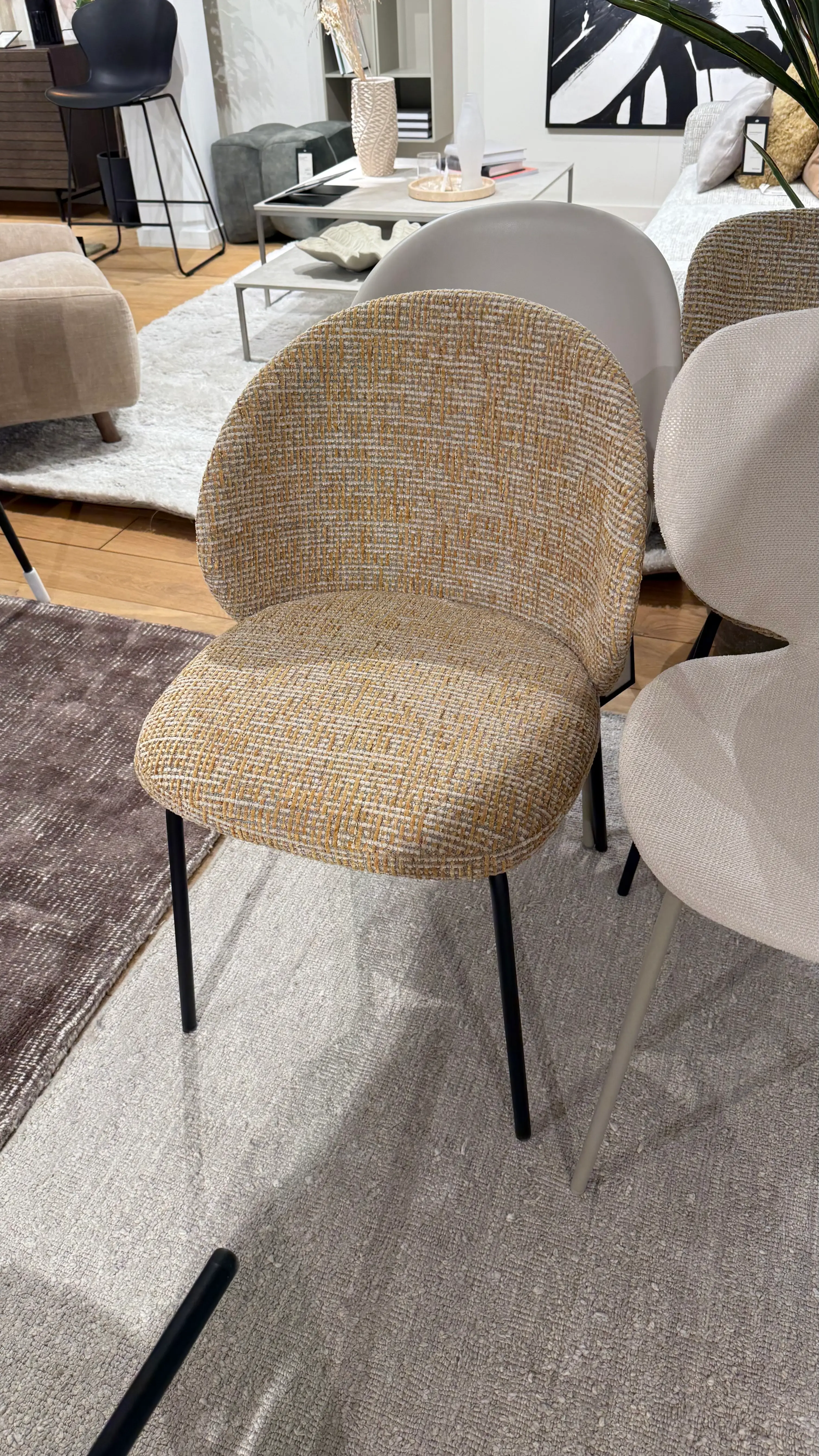 Eetkamerstoel Princeton