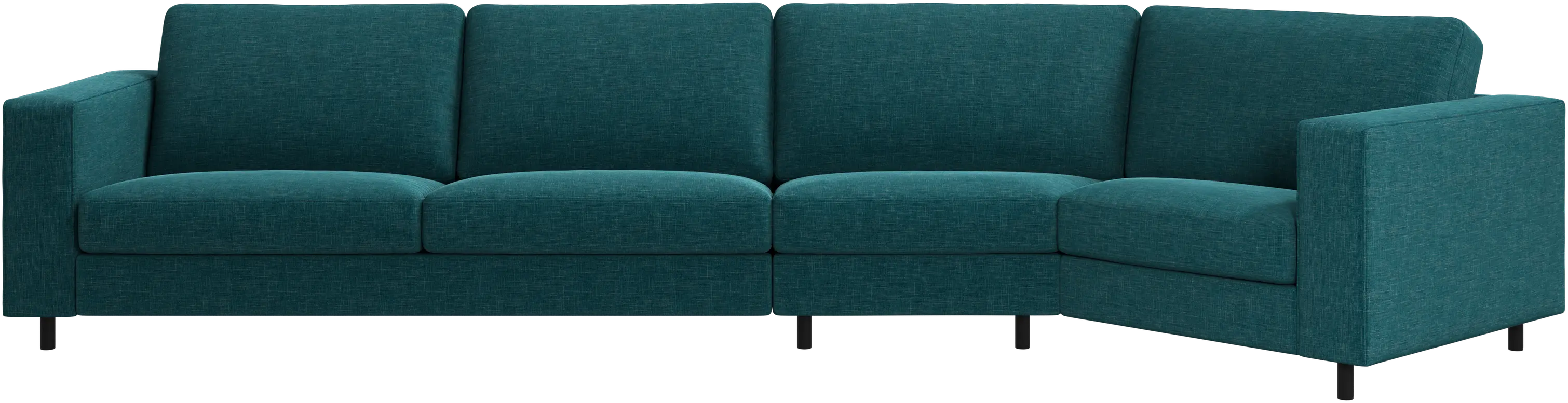 Indivi corner sofa right