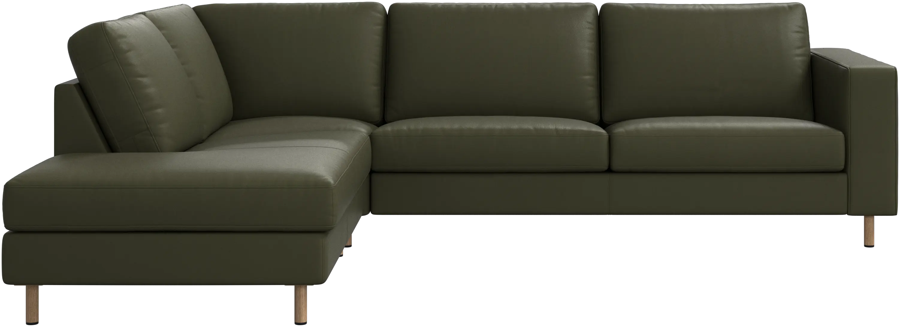 Indivi corner sofa right