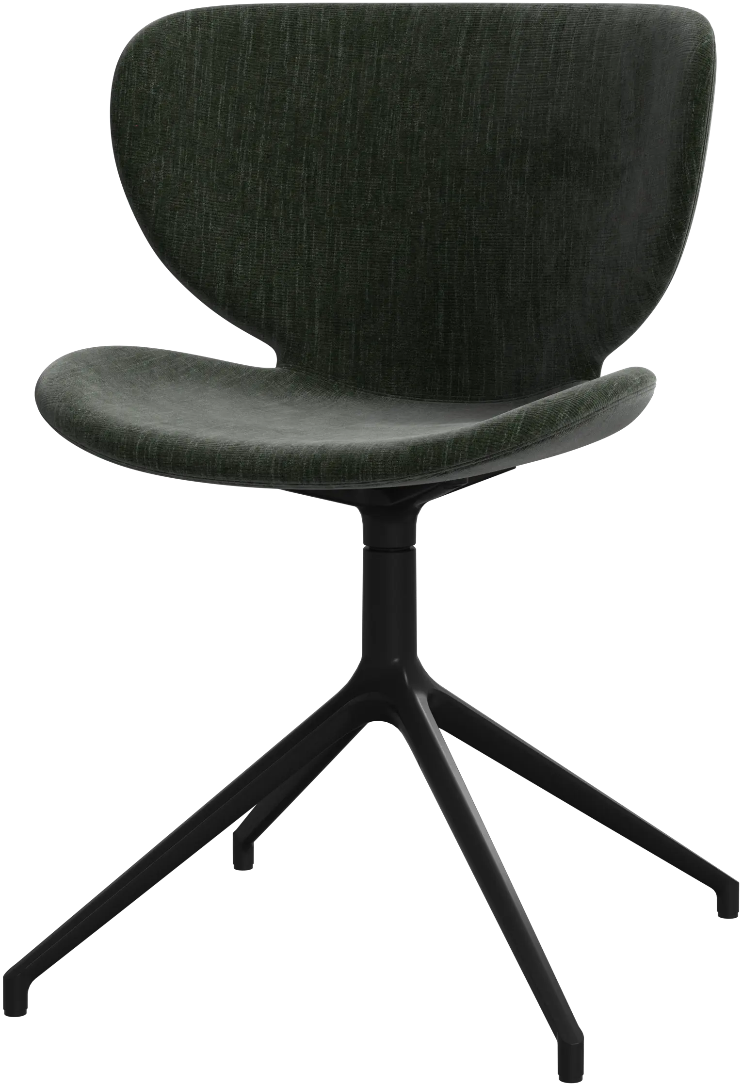 Chaise de salle à manger Vienna avec fonction pivotante