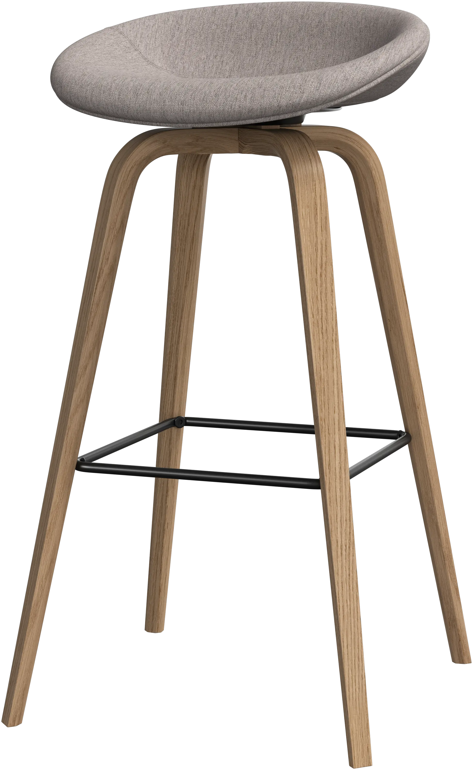 Hauge barstool