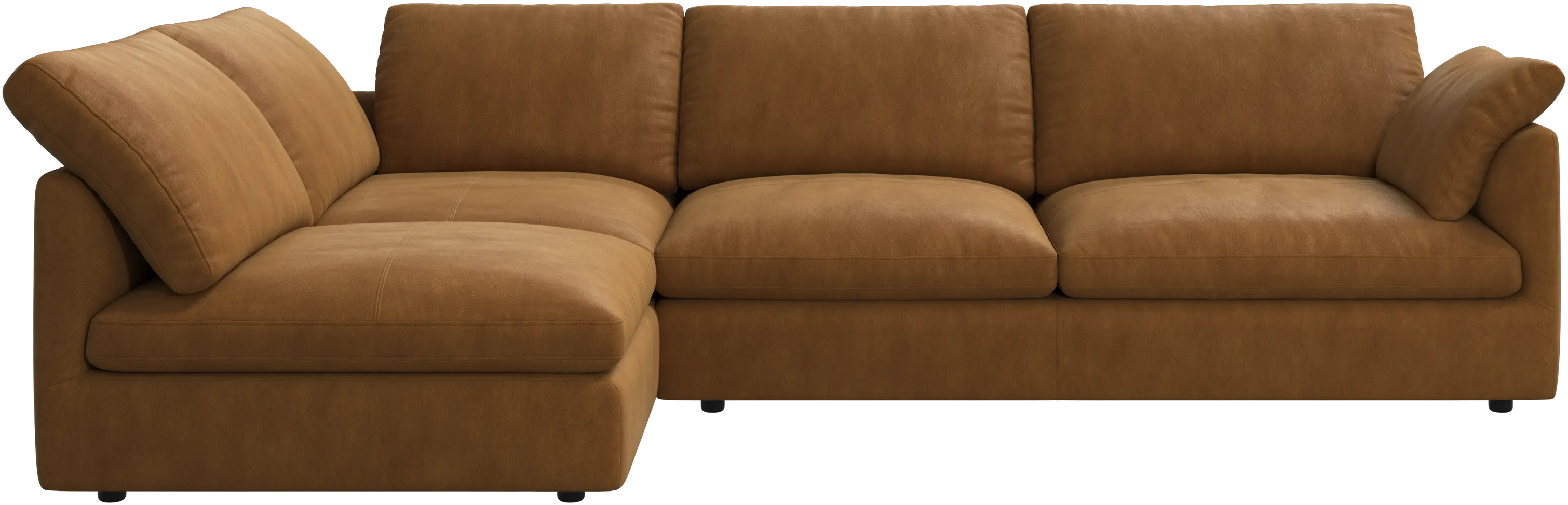 Milano corner sofa left