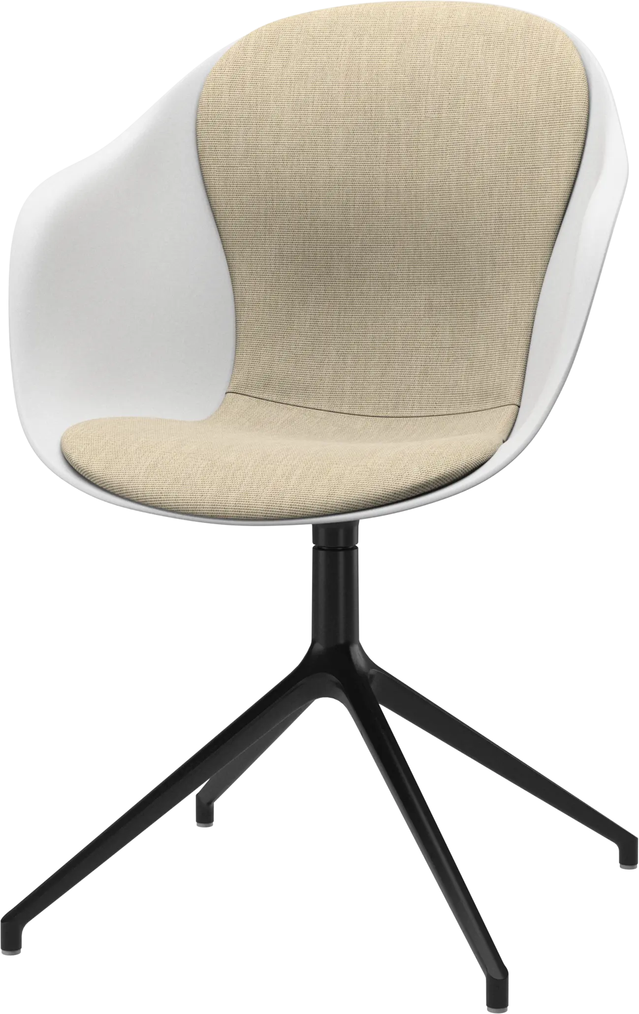 Adelaide chair with swivel function