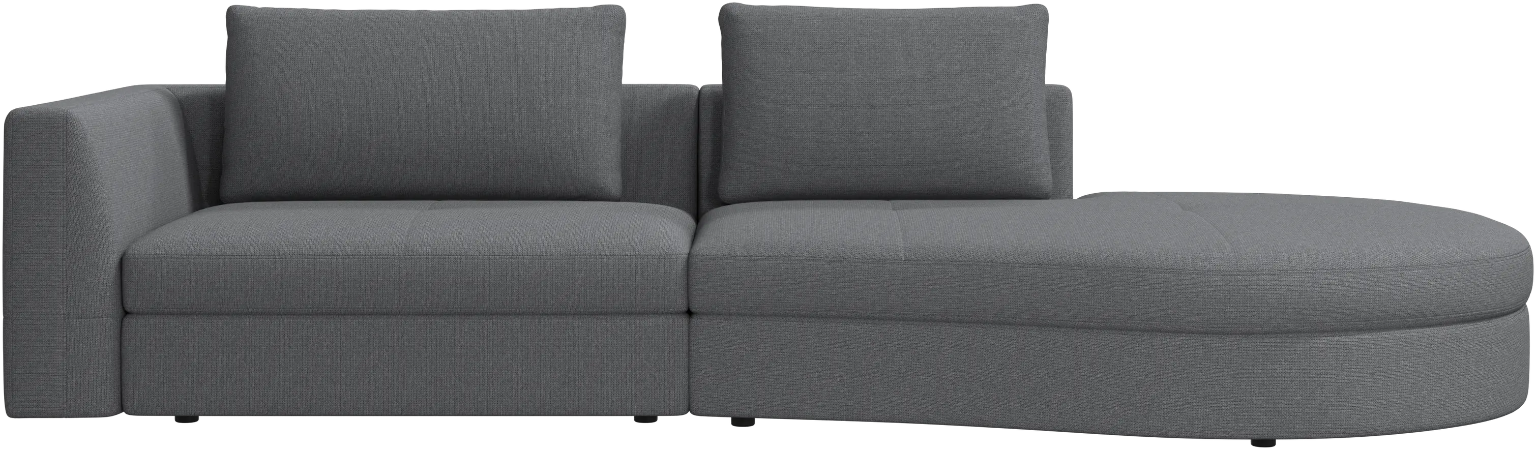 Bergamo 2.5 seater lounge sofa