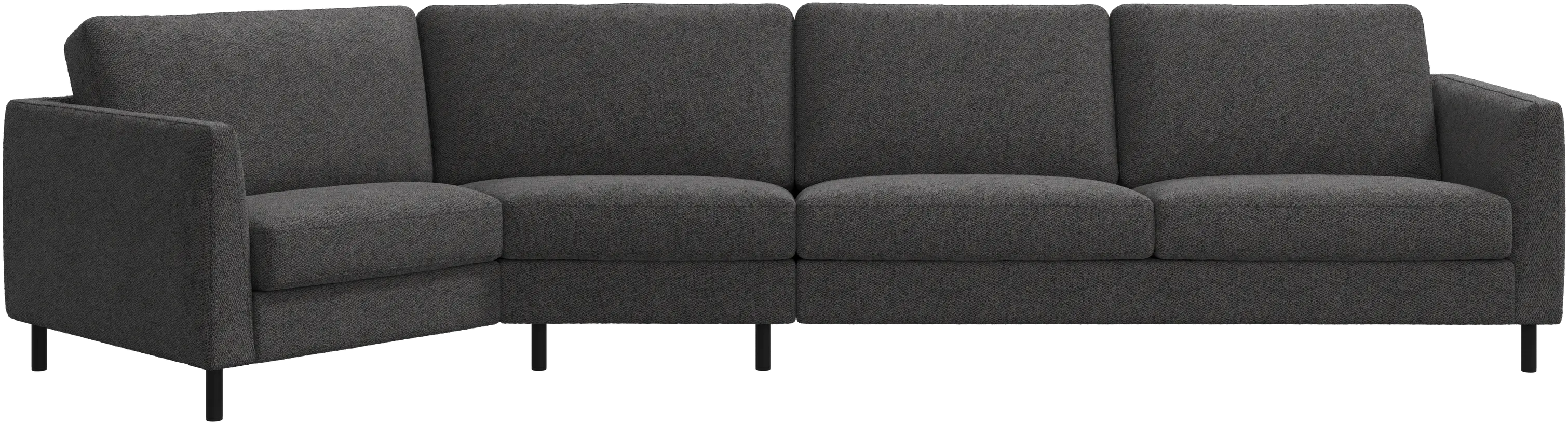 Indivi corner sofa left