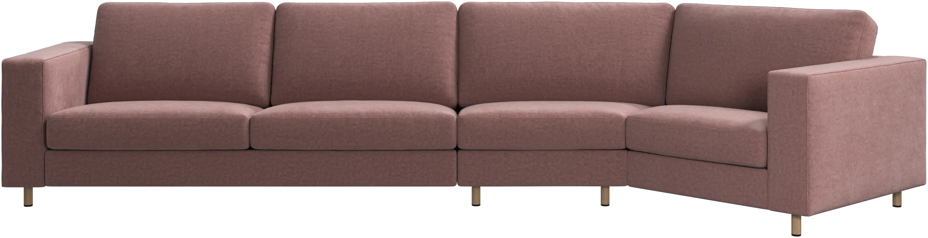 Indivi corner sofa right