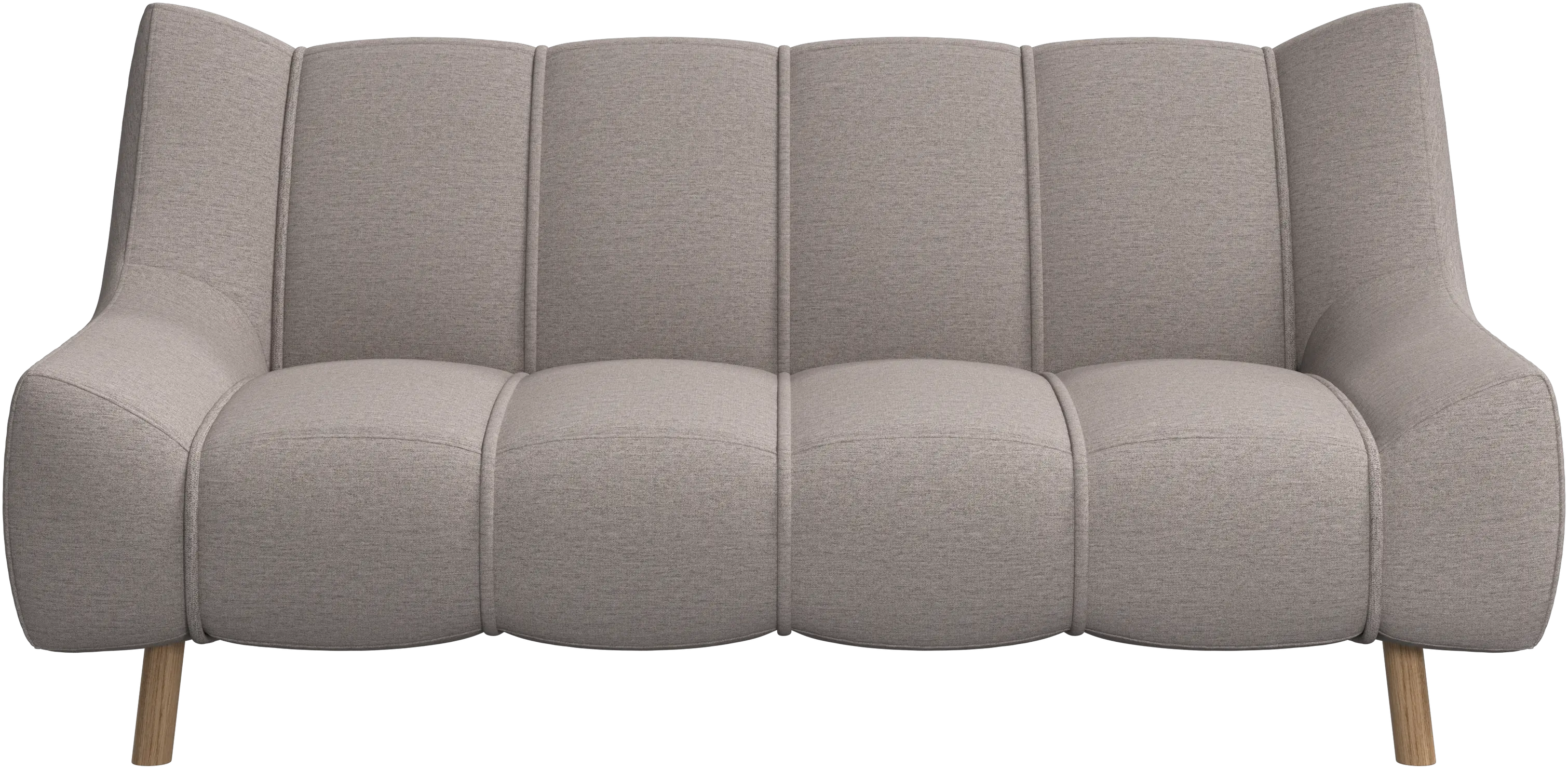 Nawabari 2 seater, wooden leg