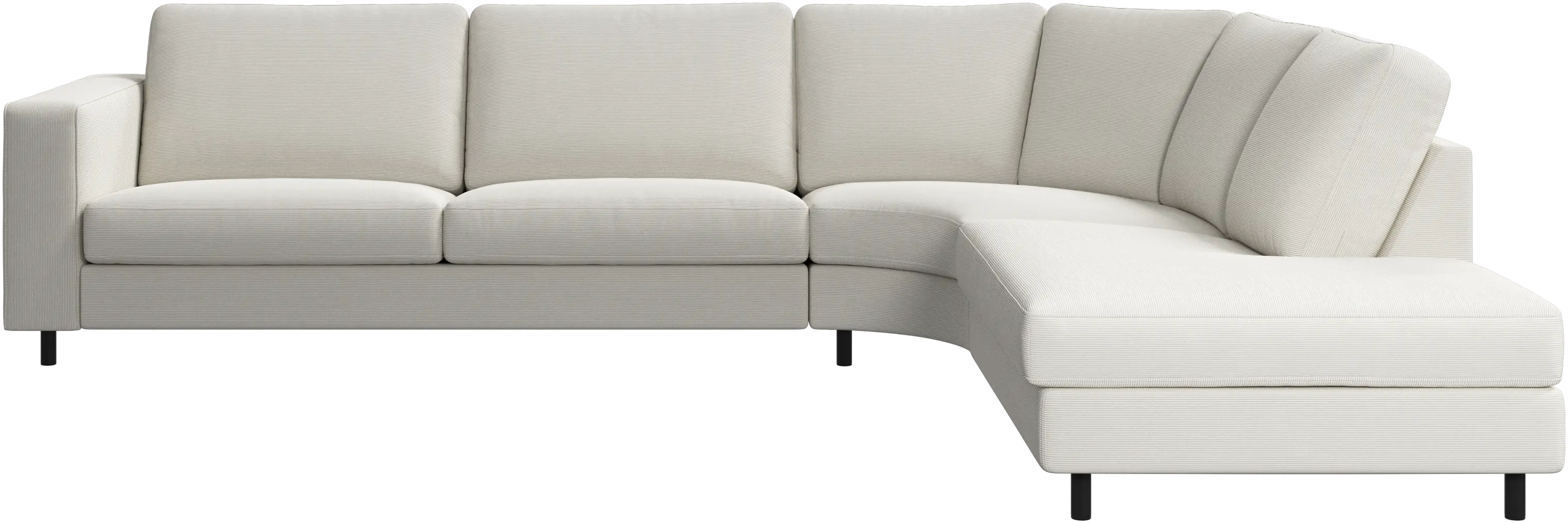 Indivi corner sofa right