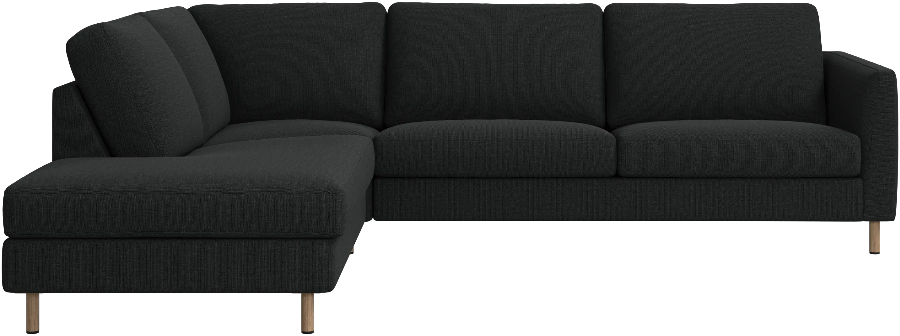 Indivi corner sofa left