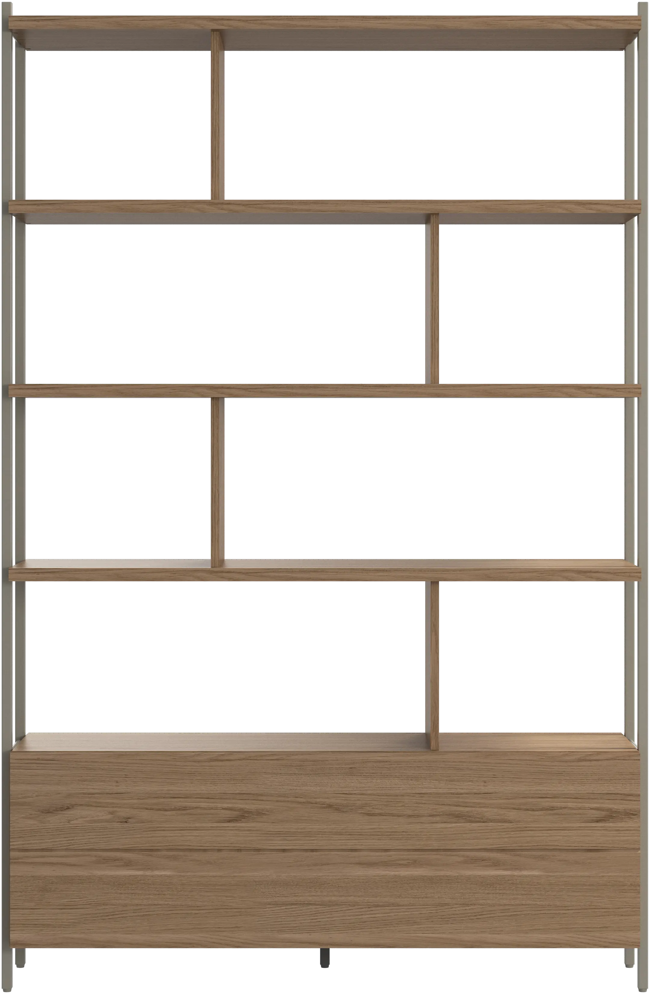 Calgary Aufbewahrung mit Schublade