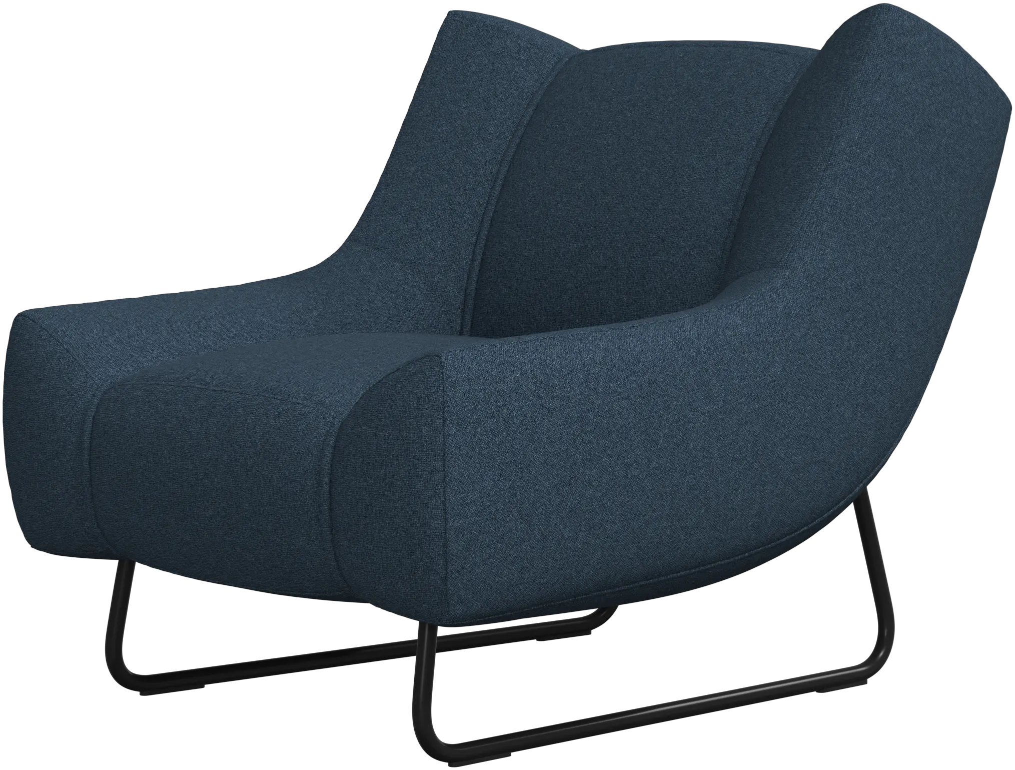 Nawabari armchair