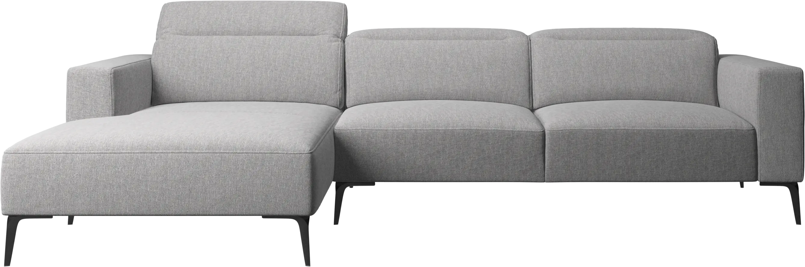 Zürich sofa with resting unit
