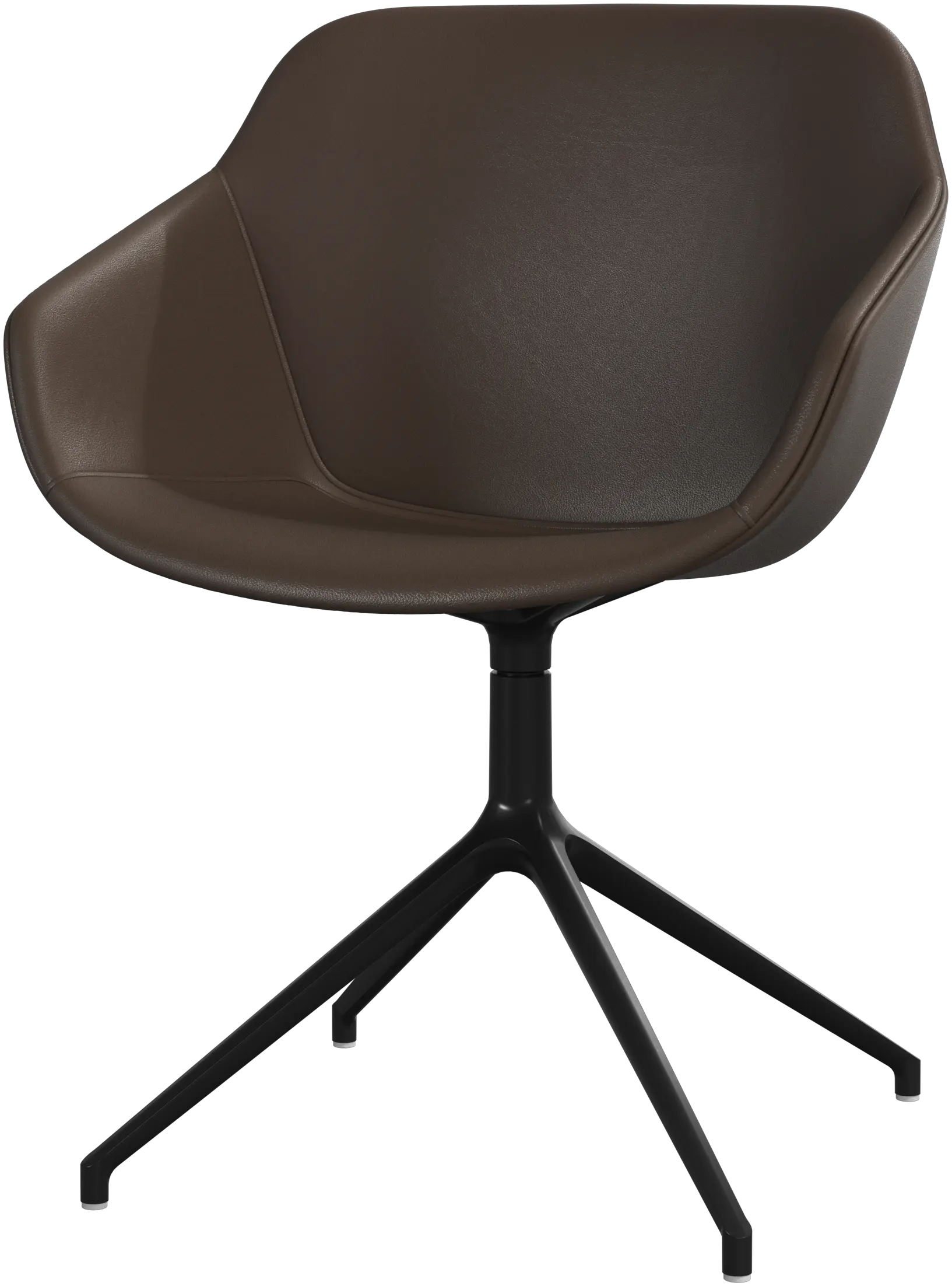 Vienna dining chair with swivel function